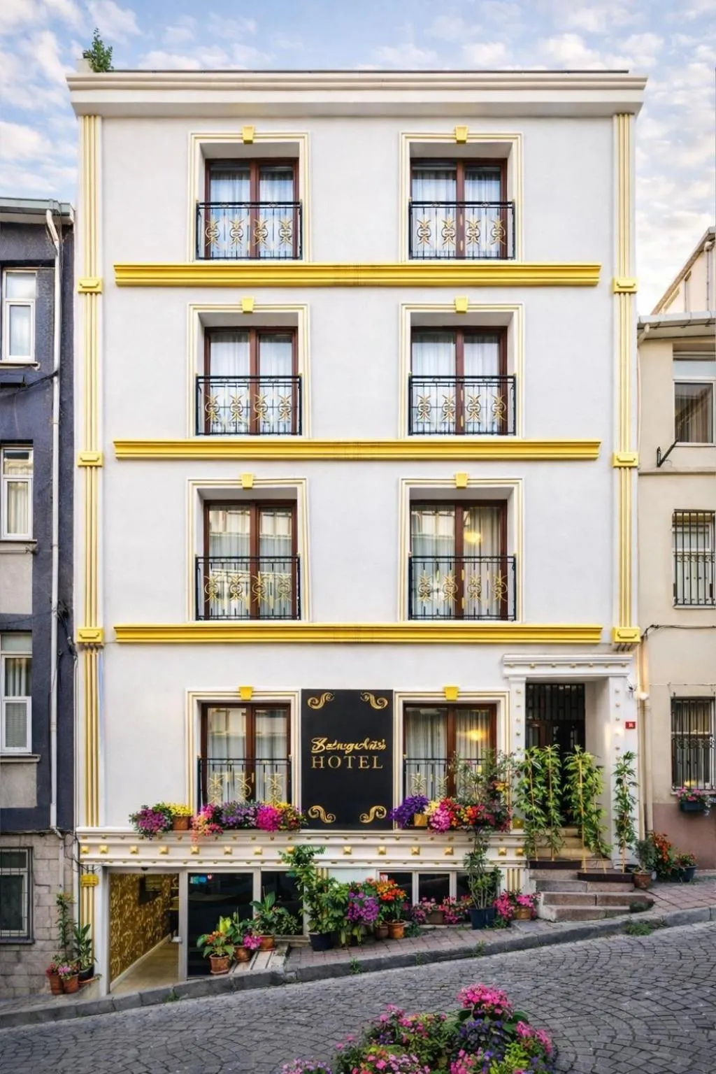 Kadirga Antik Hotel - Sultanahmet