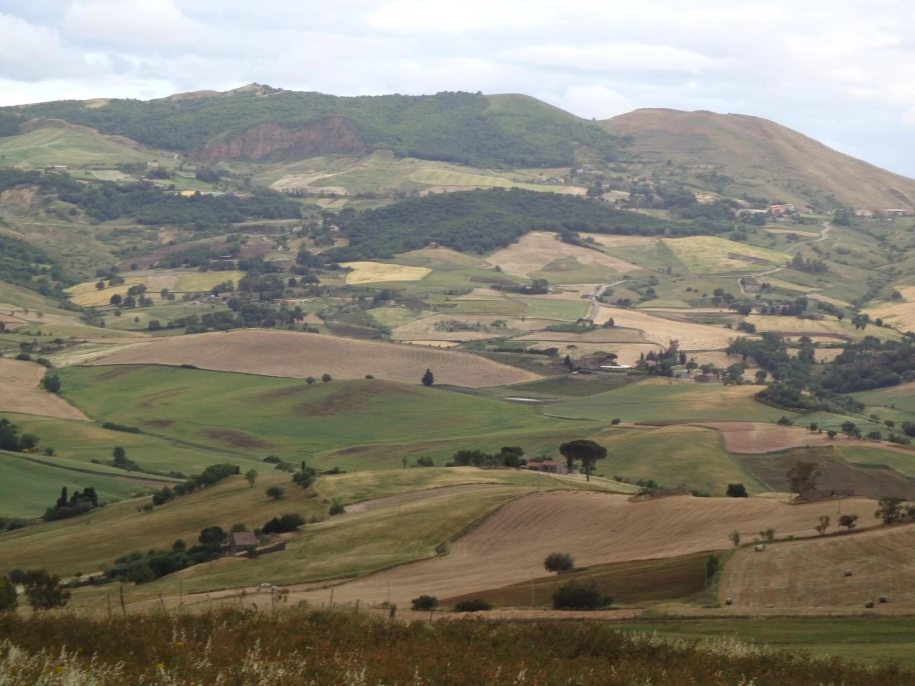 Natural landscape in Agriturismo San Pietro