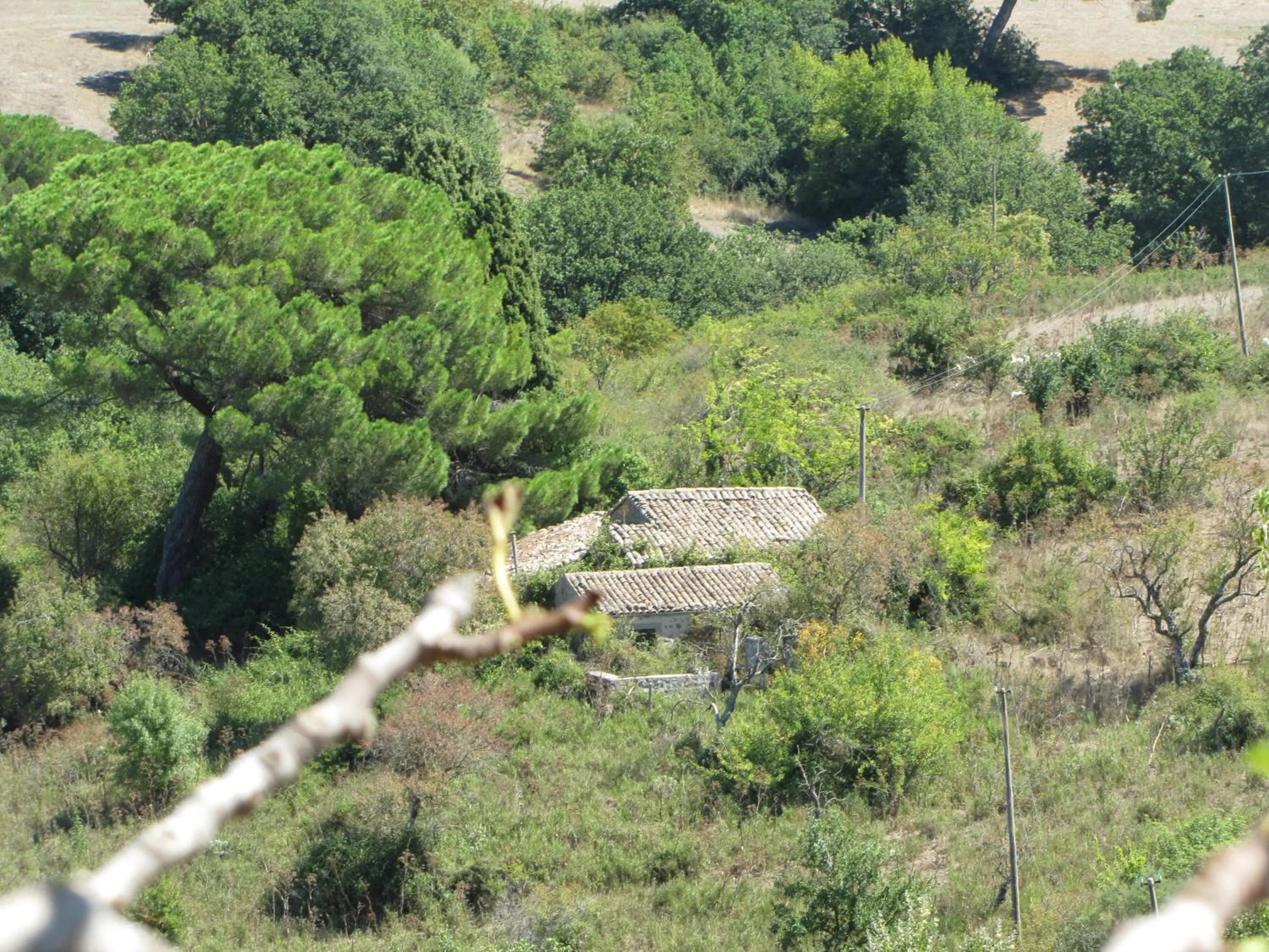 Natural landscape in Agriturismo San Pietro