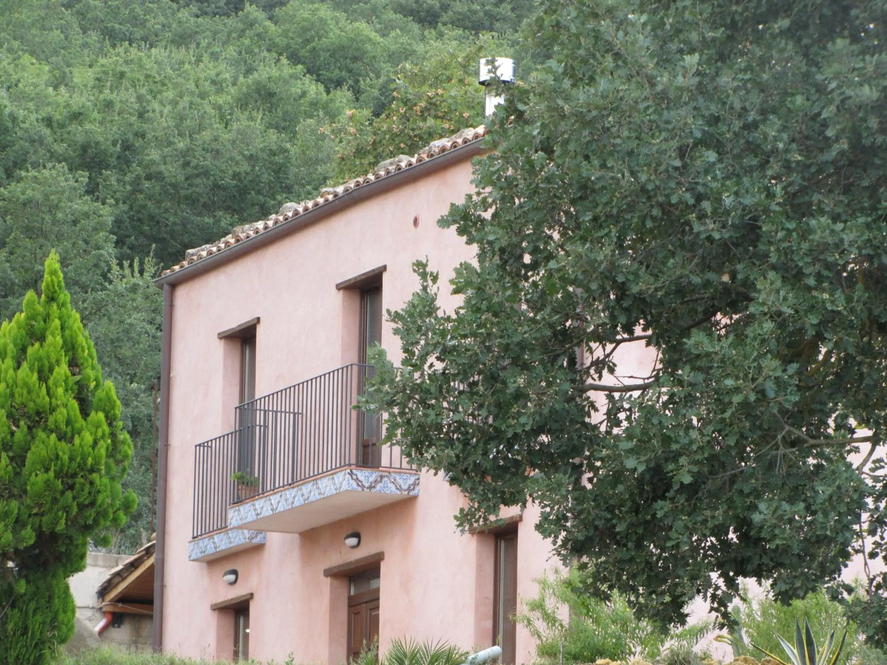 Property building in Agriturismo San Pietro