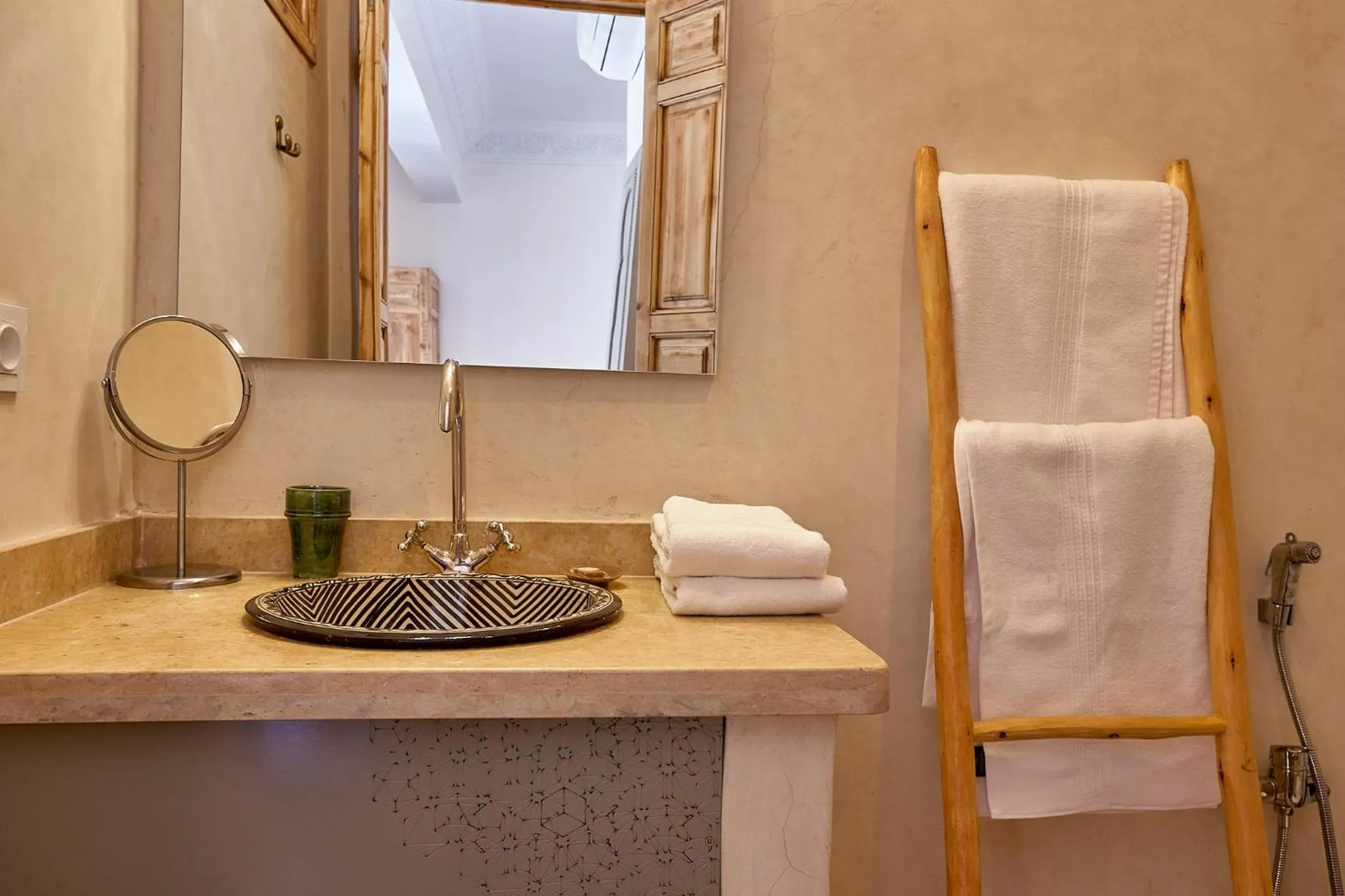 Bathroom in Ryad Selyen