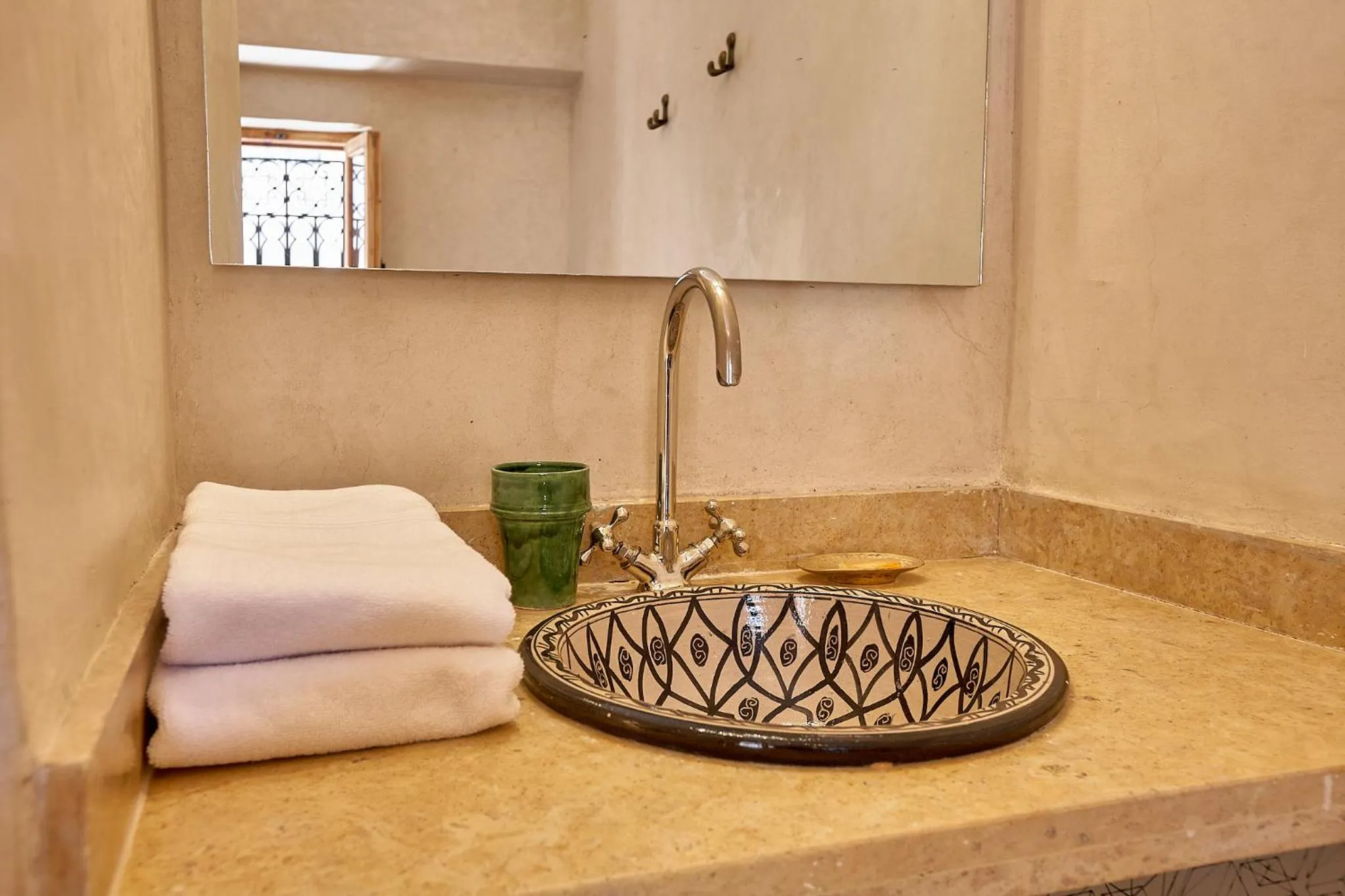 Bathroom in Ryad Selyen