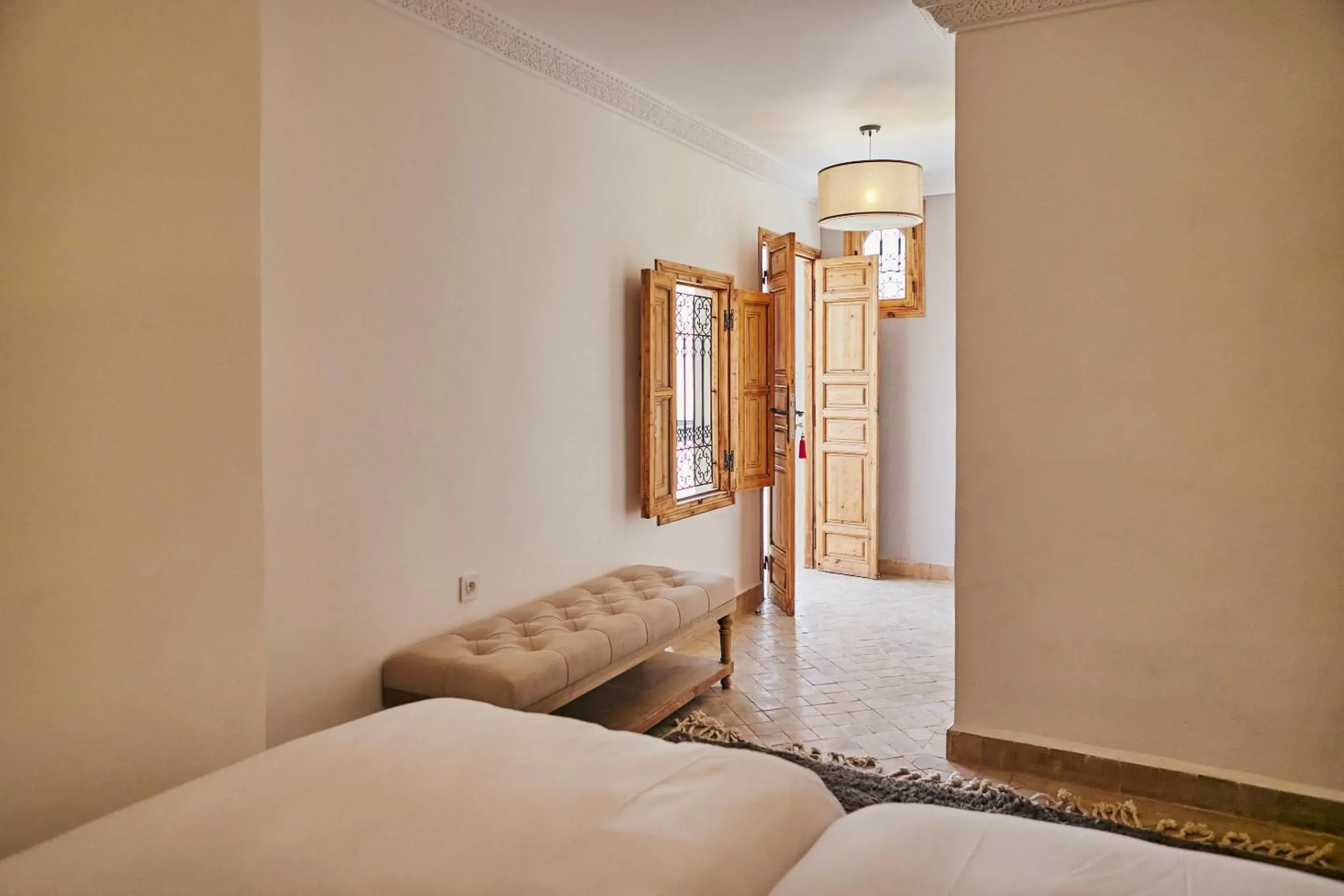 Standard Twin Room in Ryad Selyen Standard Twin Room in Ryad Selyen