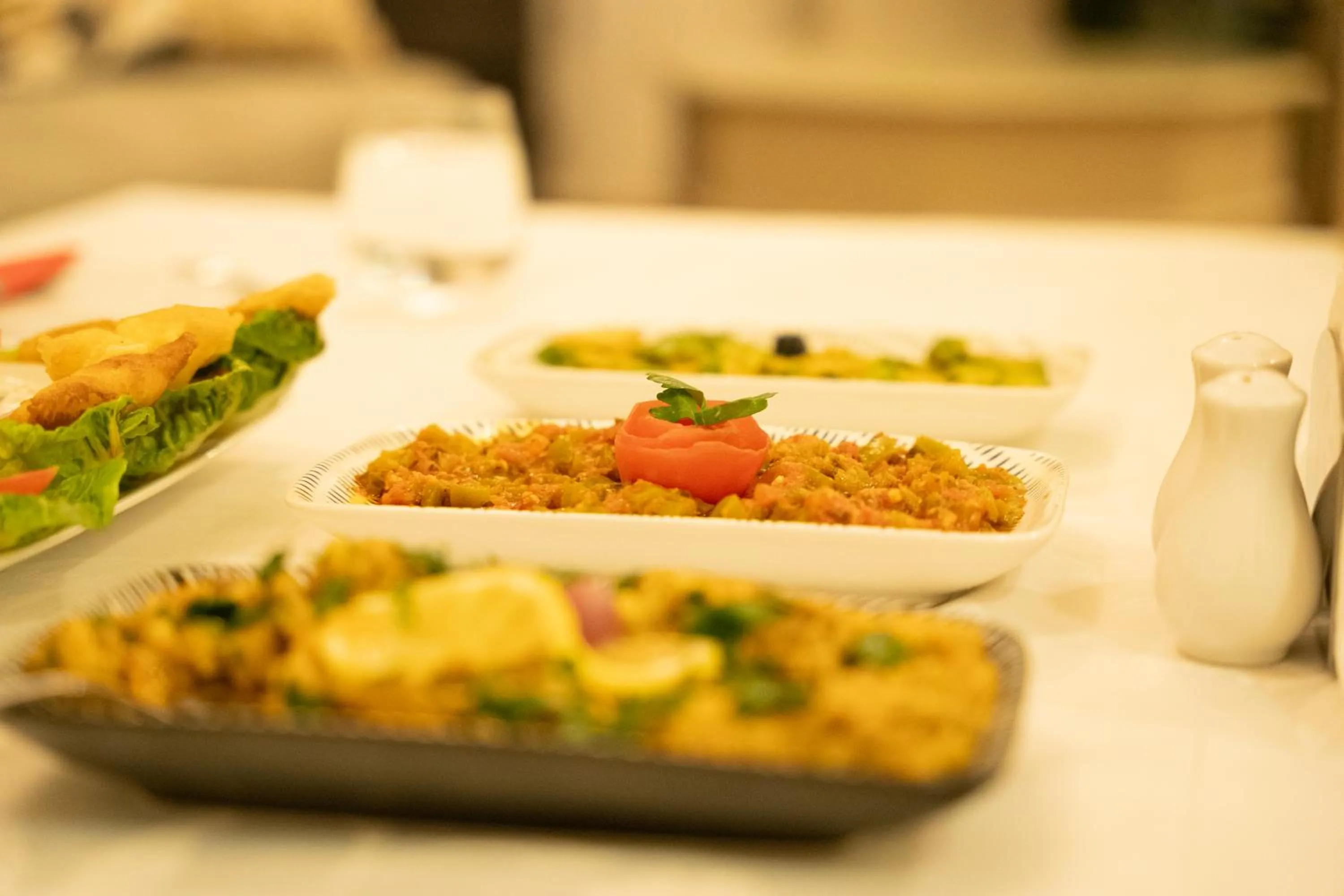 Food close-up in Ryad Selyen