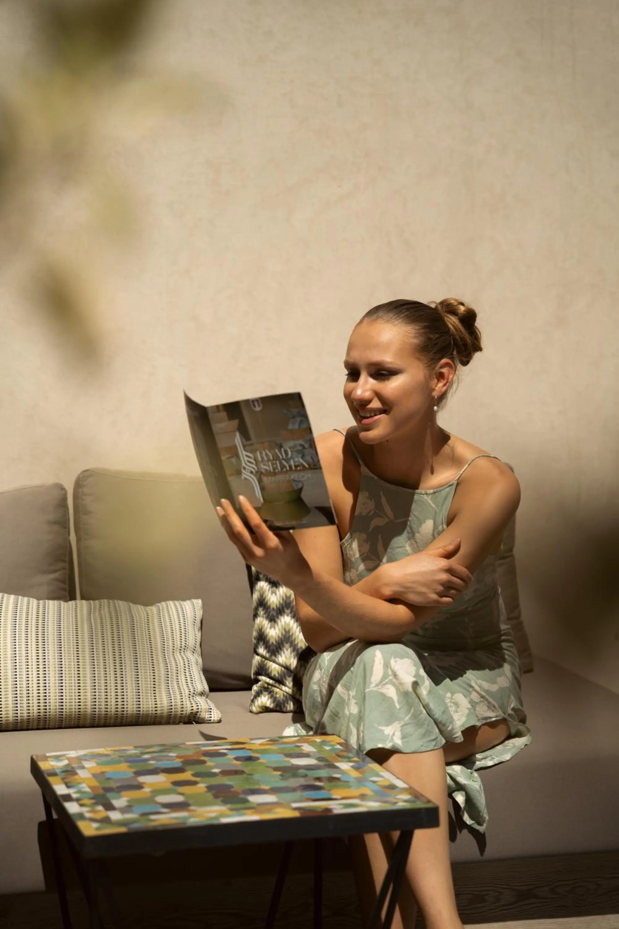 Balcony/Terrace in Ryad Selyen