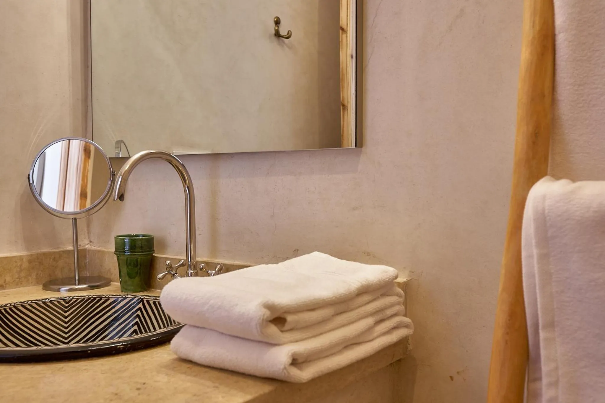 Bathroom in Ryad Selyen