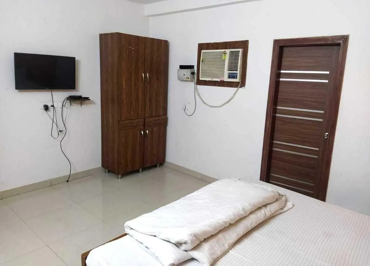 Bedroom, Bed in Hotel O Delite Hotel Near Leisure Valley Park