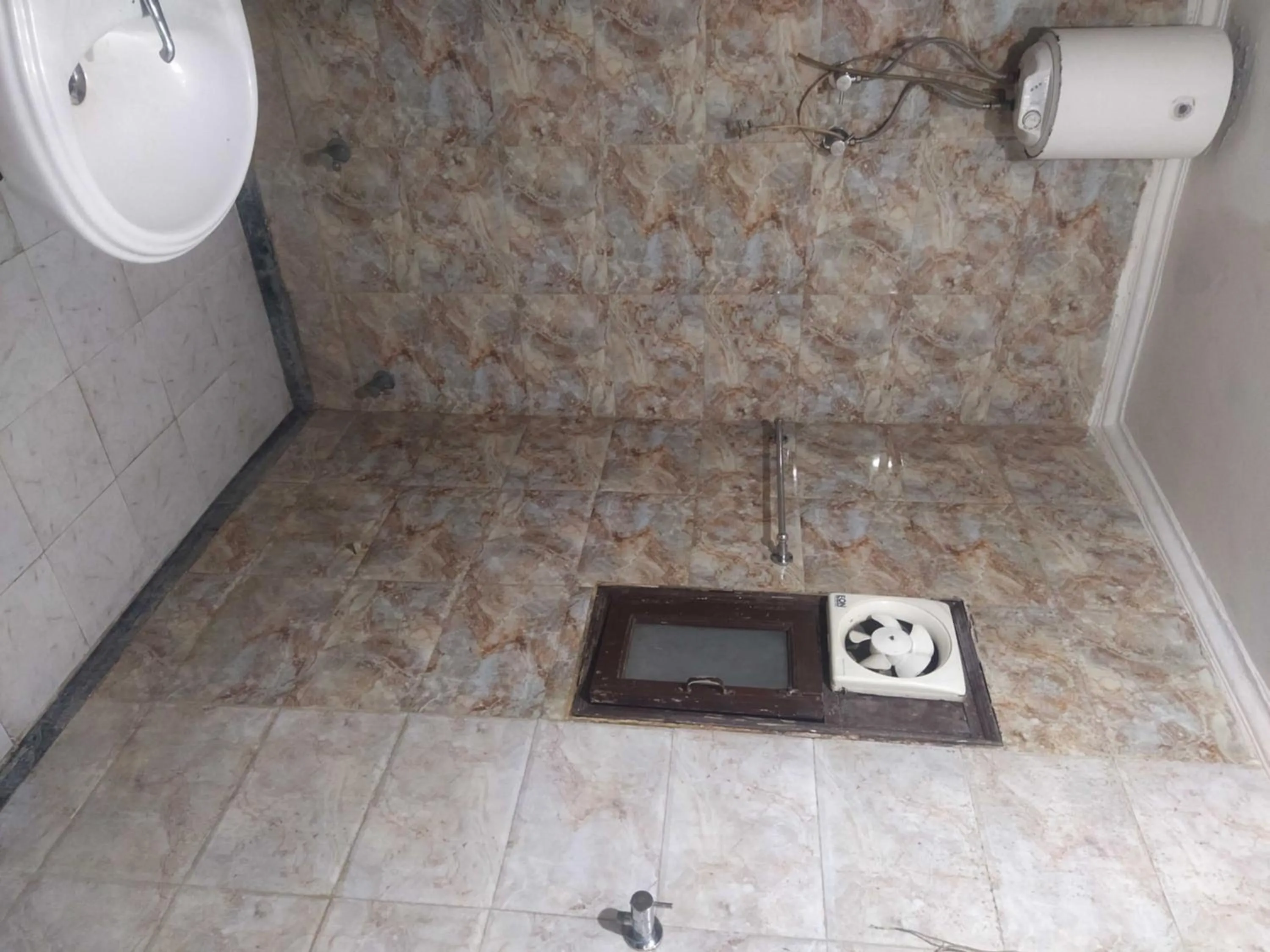 Bathroom in Hotel O Delite Hotel Near Leisure Valley Park