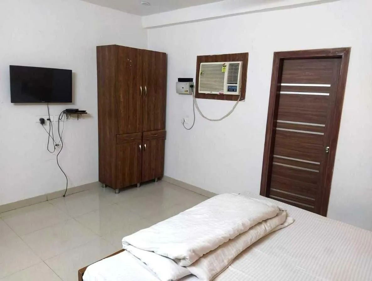 Bedroom, Bed in Hotel O Delite Hotel Near Leisure Valley Park