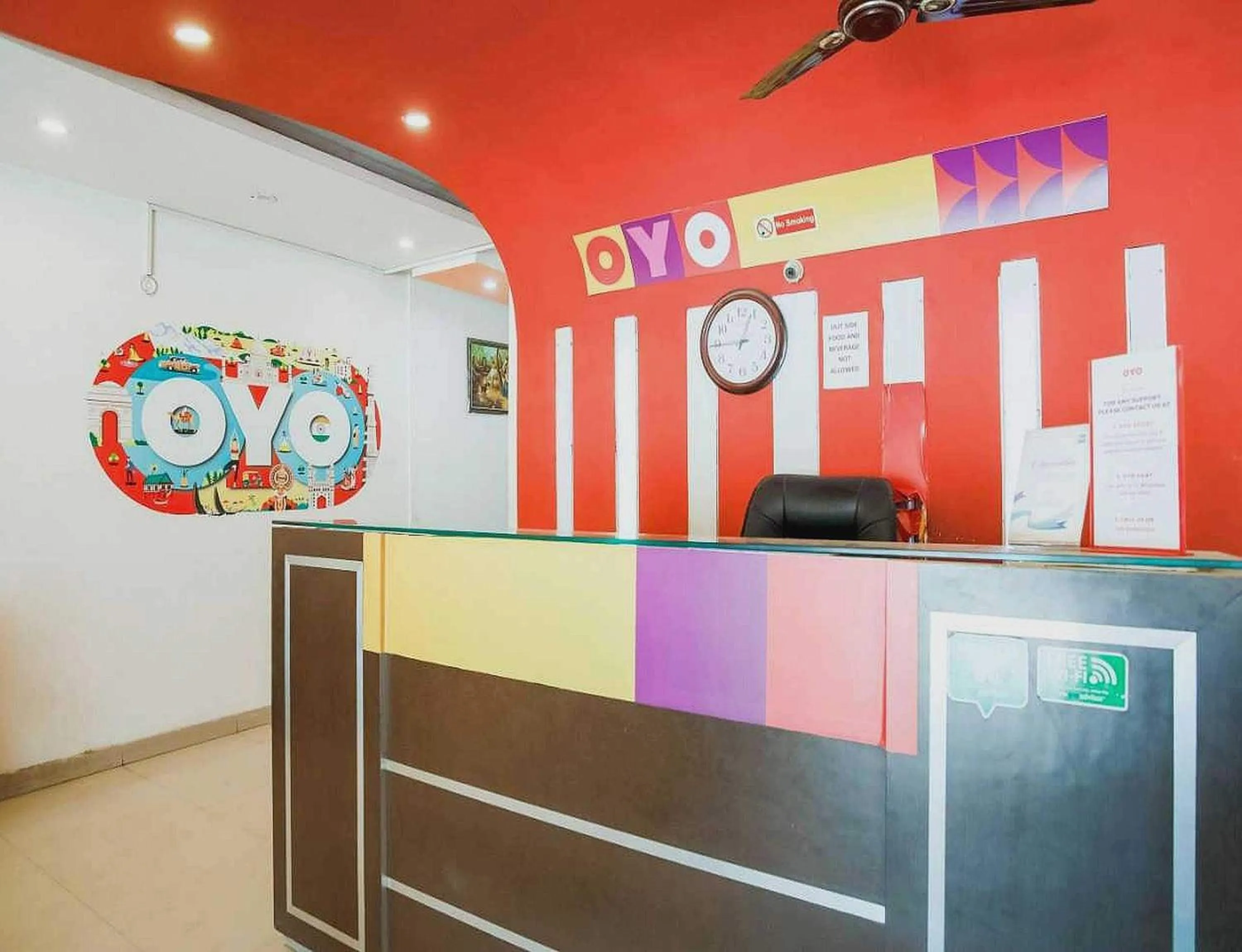 Hotel O Delite Hotel Near Leisure Valley Park