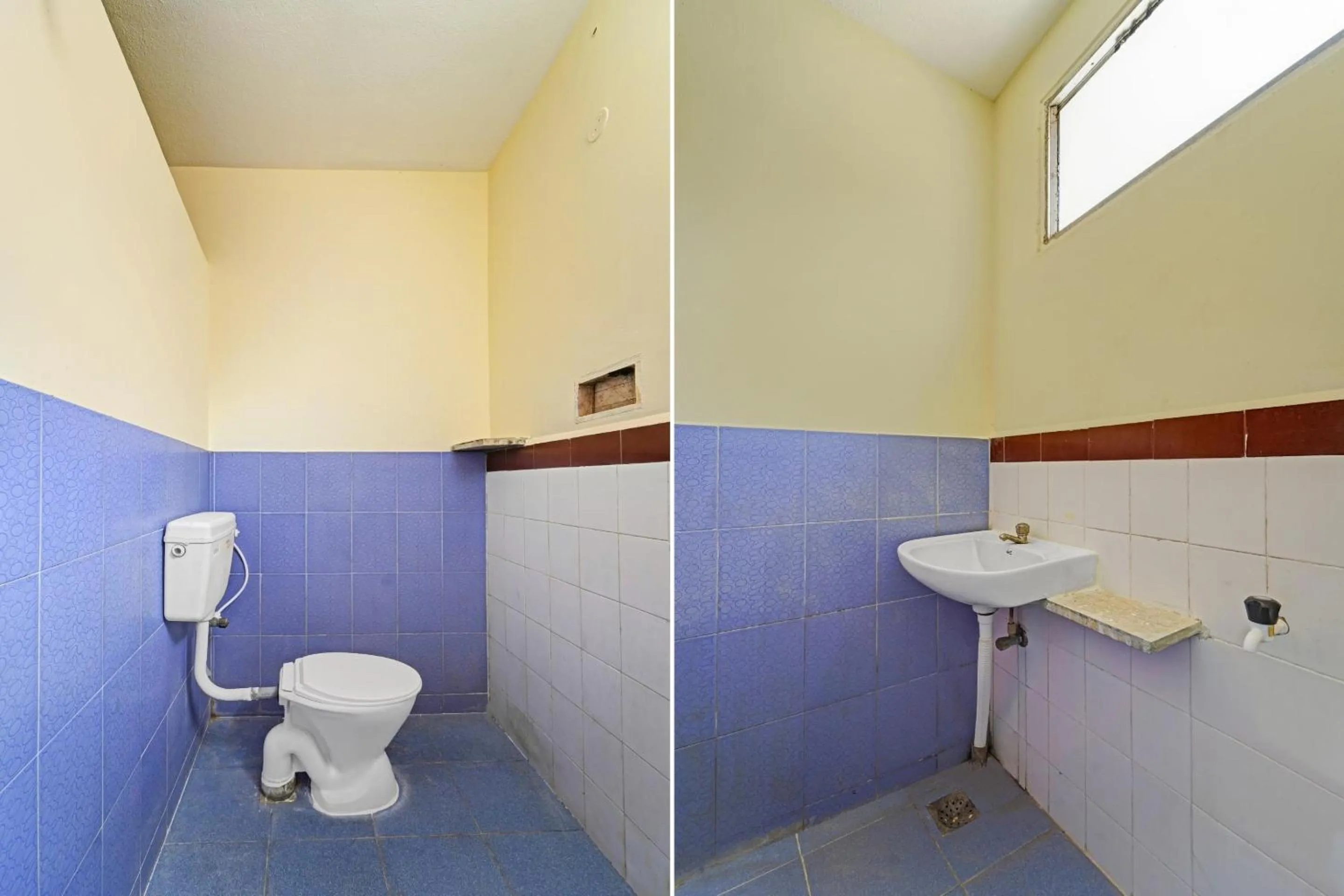 Bathroom in SPOT ON Sri Sakthi Guest House