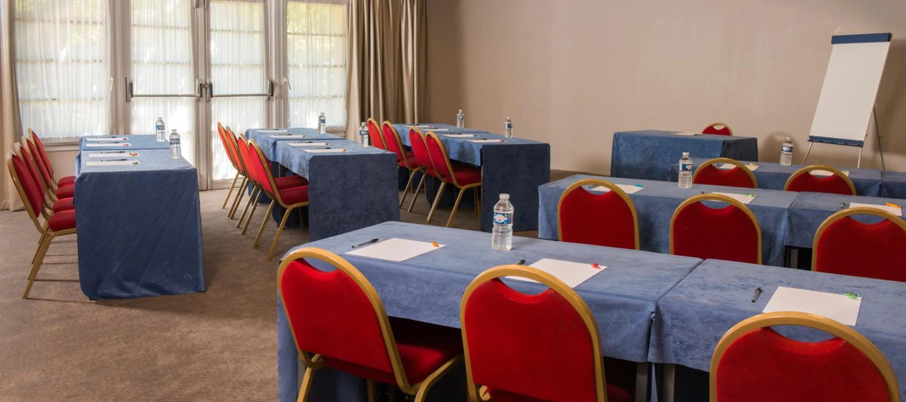 Meeting/conference room in Espace Leonard De Vinci