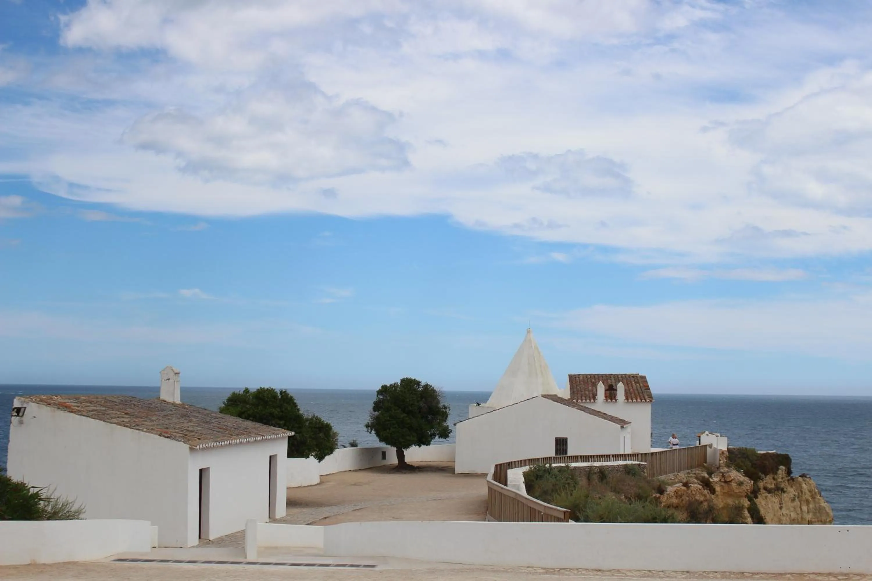Natural landscape in Hotel de Charme Capela das Artes