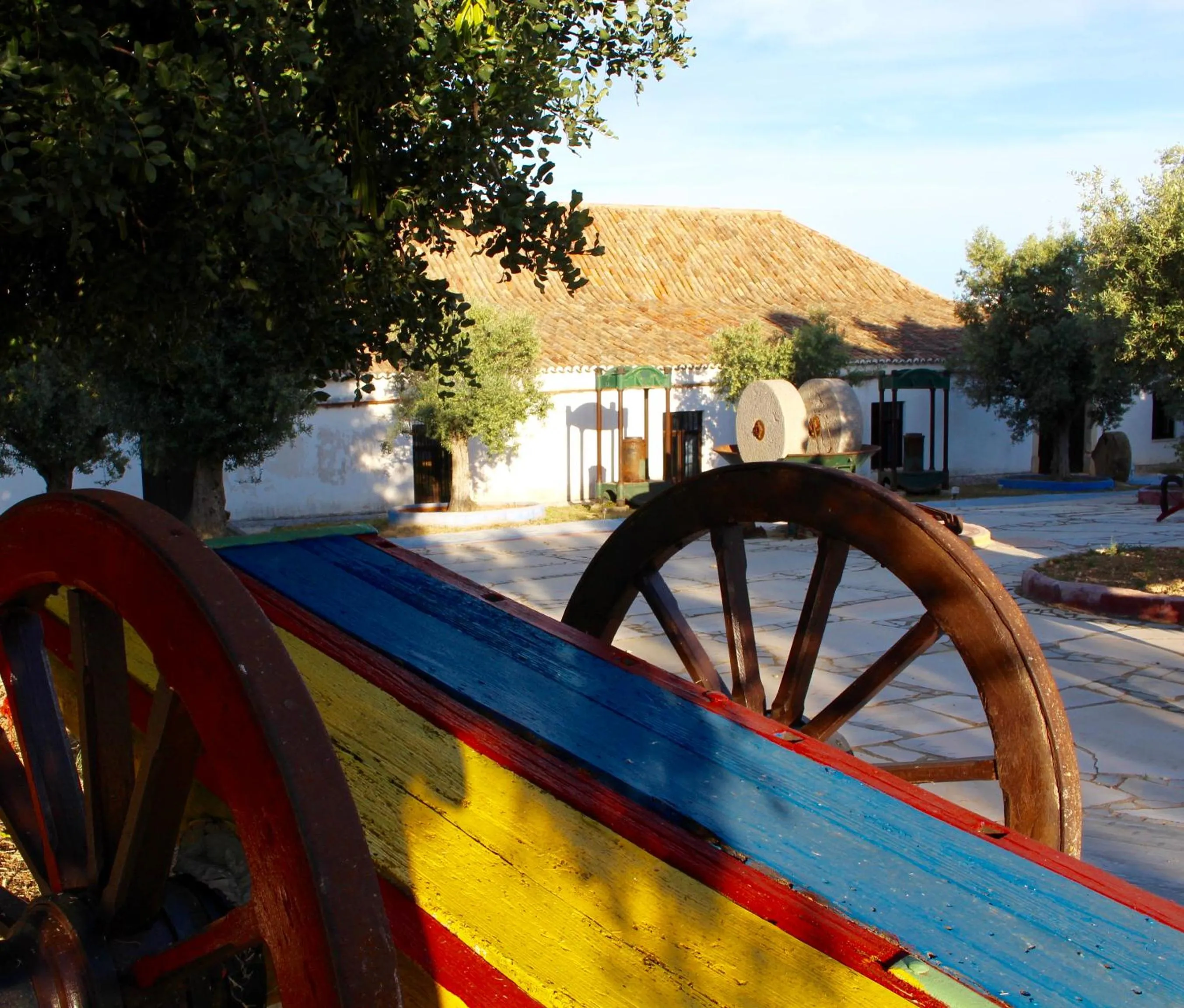 Garden in Hotel de Charme Capela das Artes