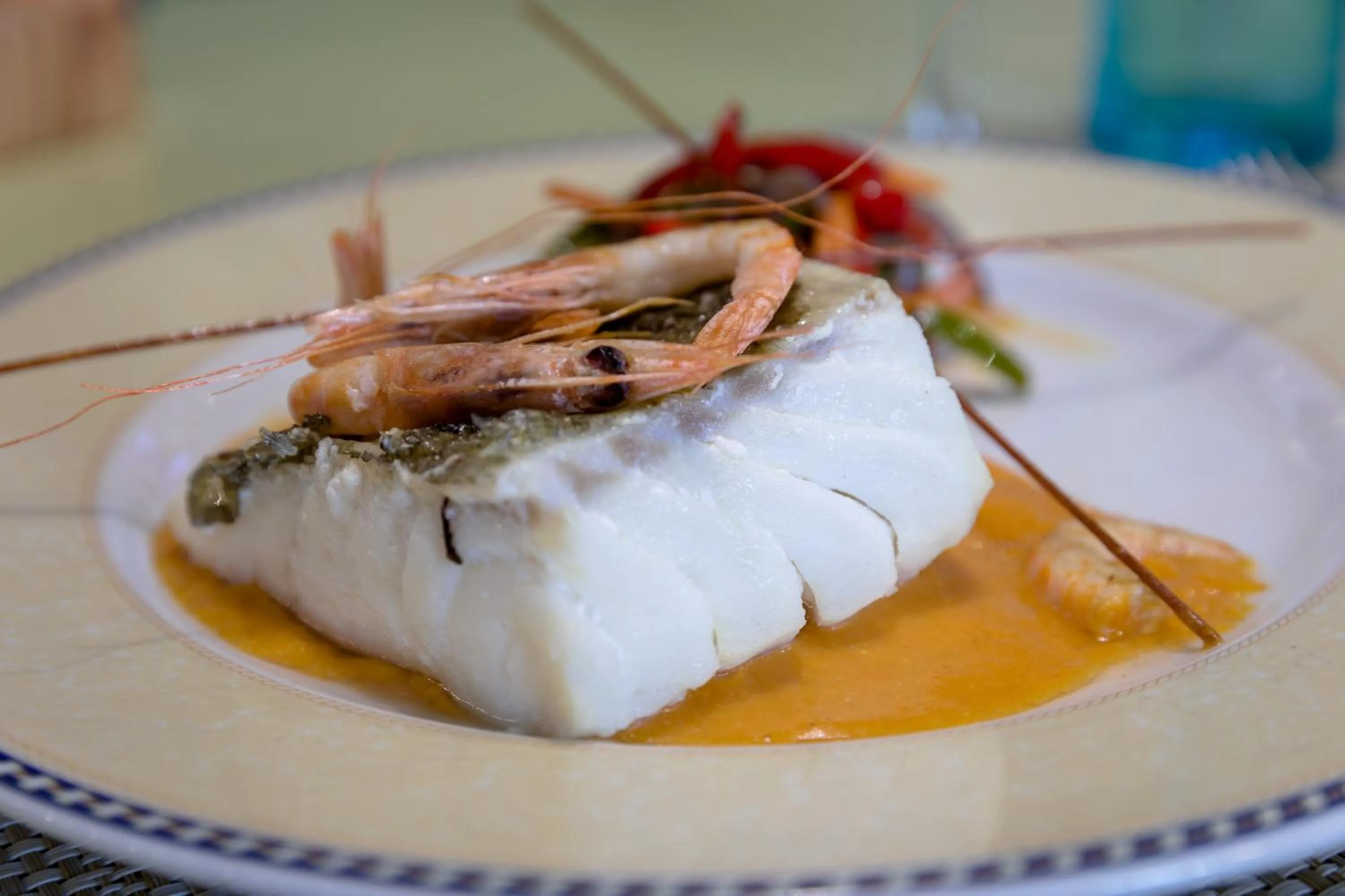 Food and drinks in Senator Huelva