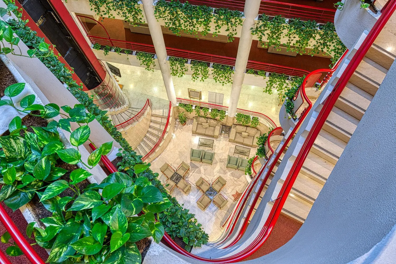 Property building in Senator Huelva