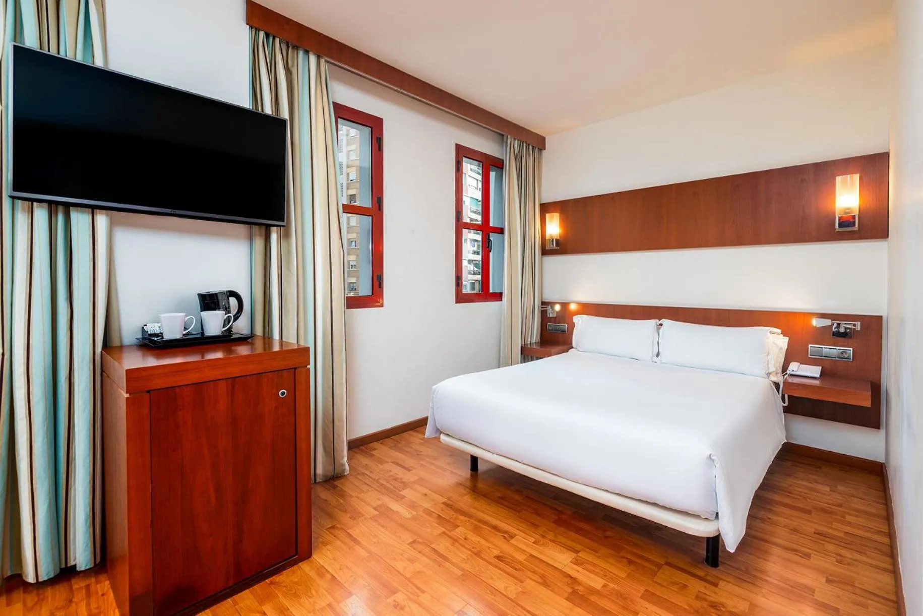 Bed in Senator Huelva