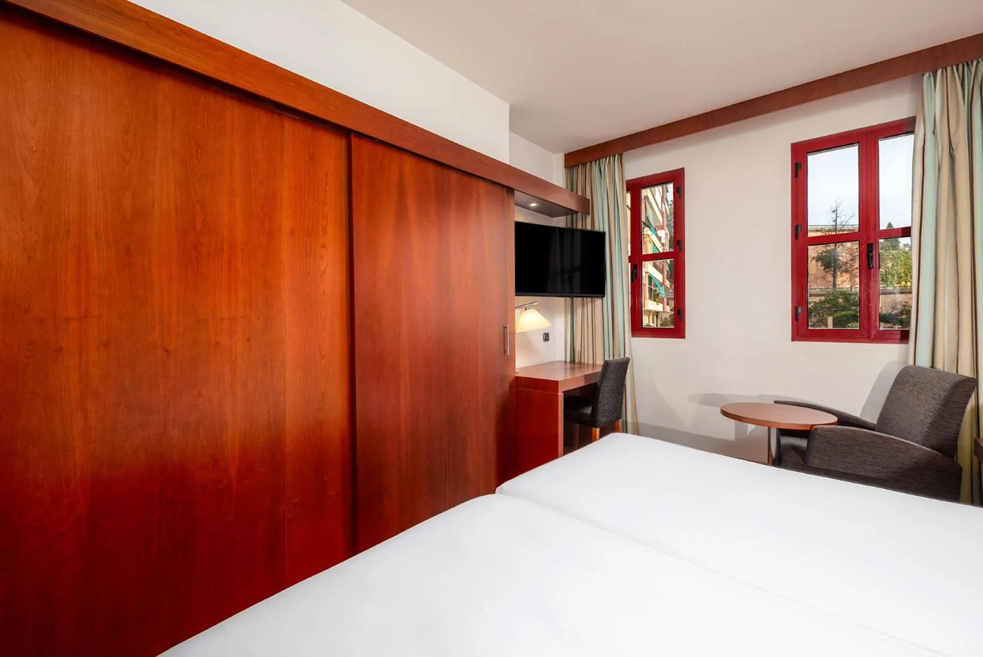 Bed in Senator Huelva