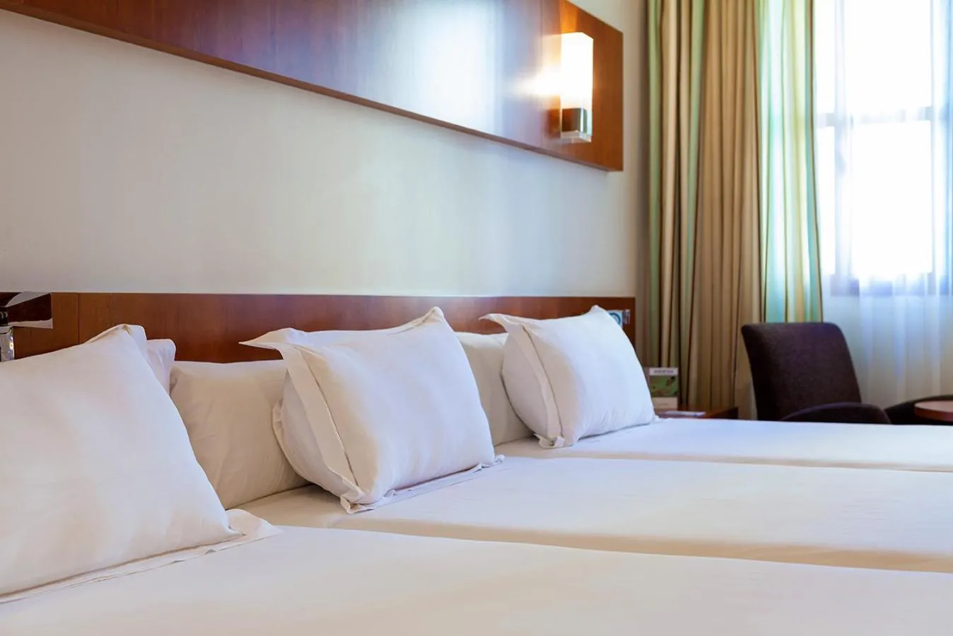 Bed in Senator Huelva