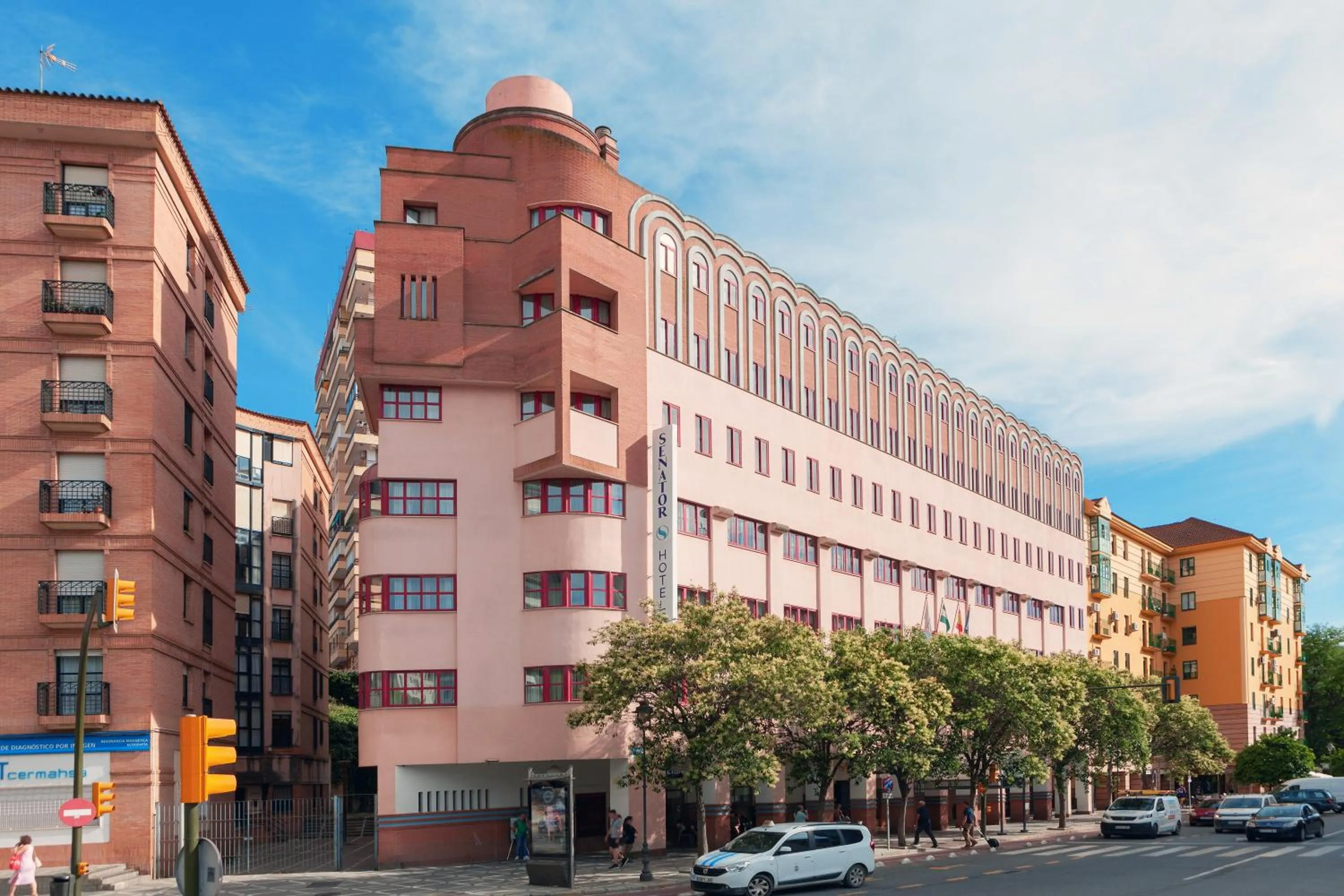 Property building in Senator Huelva