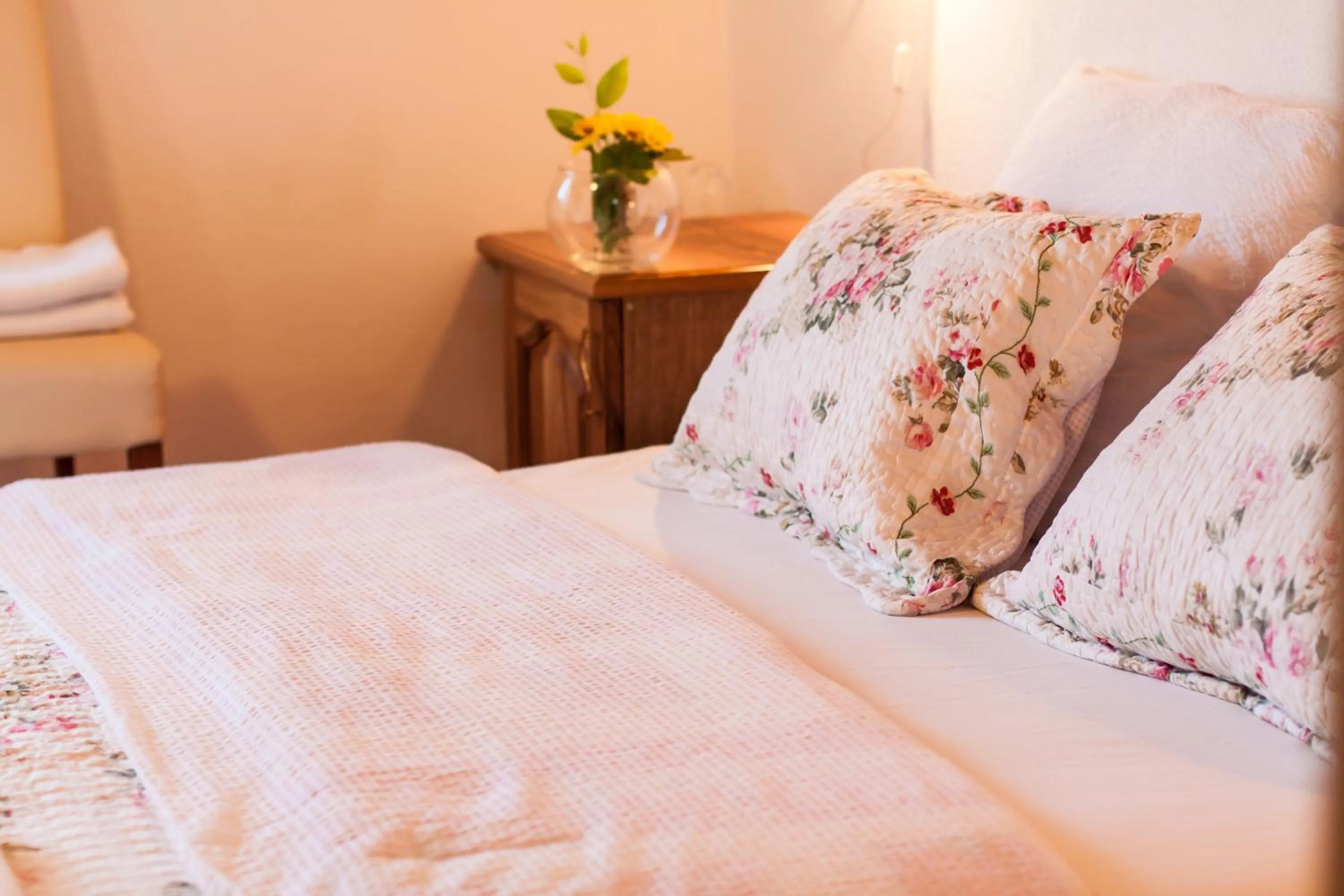 Bed in B&B Villa Nena