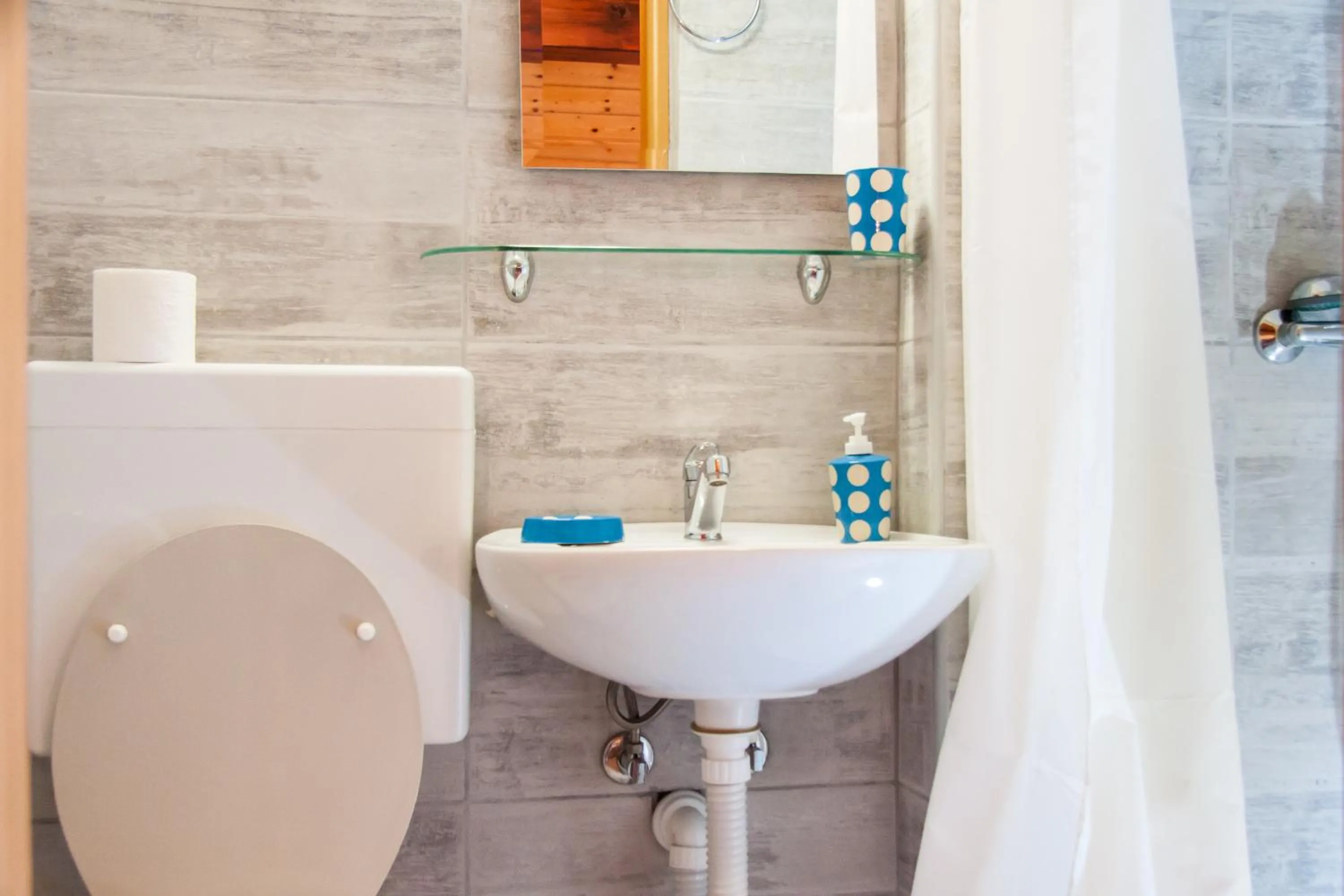Twin Room in B&B Villa Nena