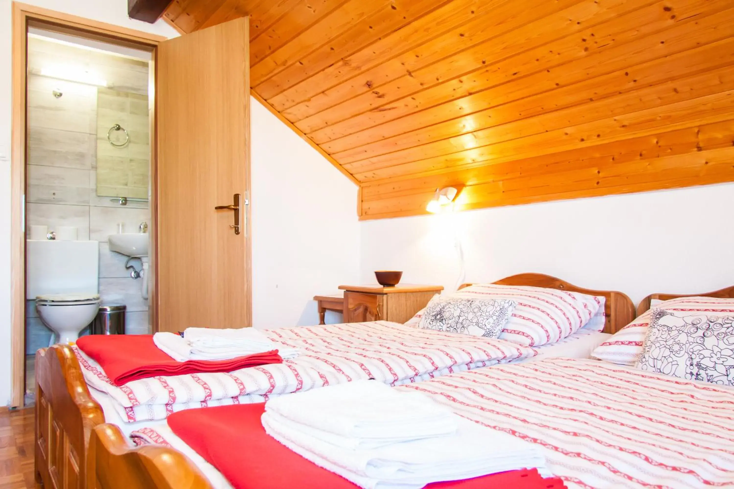 Twin Room in B&B Villa Nena Twin Room in B&B Villa Nena