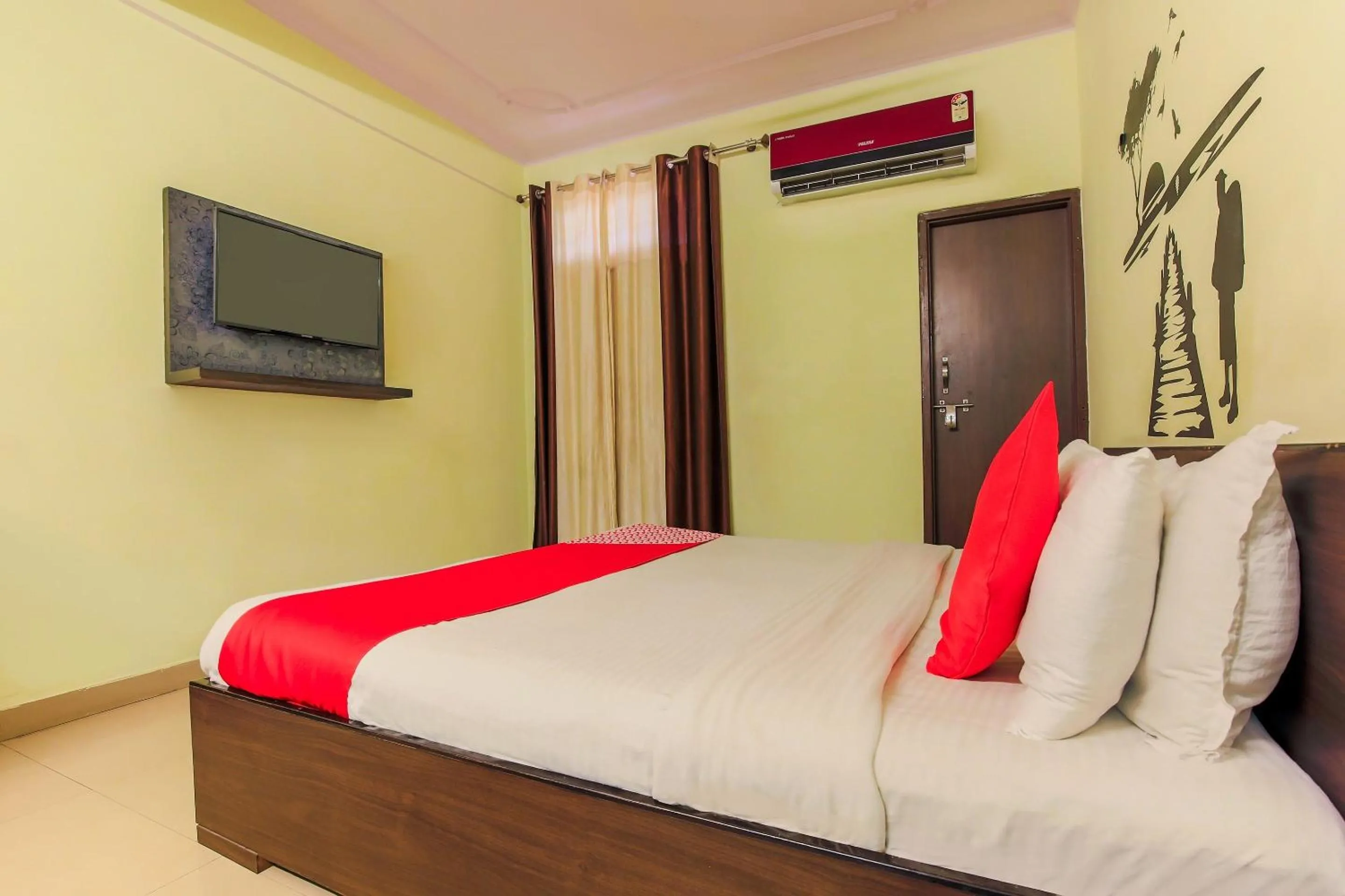 Hotel O Raghukul