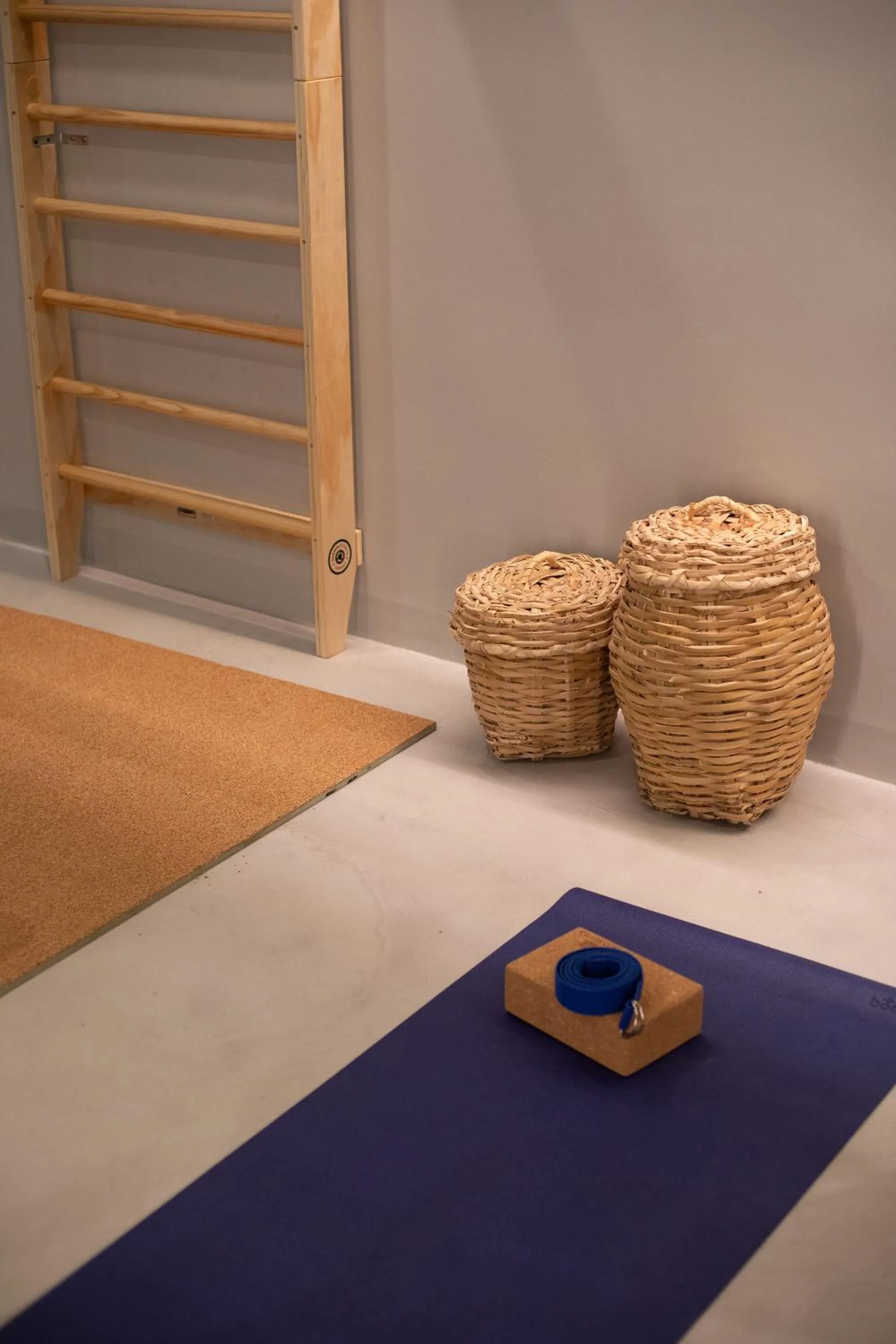 Fitness centre/facilities, Bed in 7 Islas Hotel