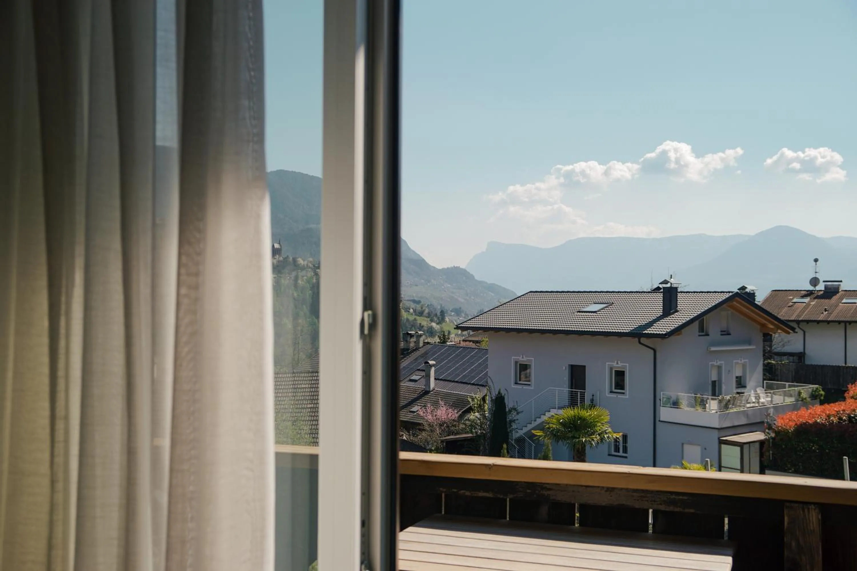 Property building in Oberwirtshof