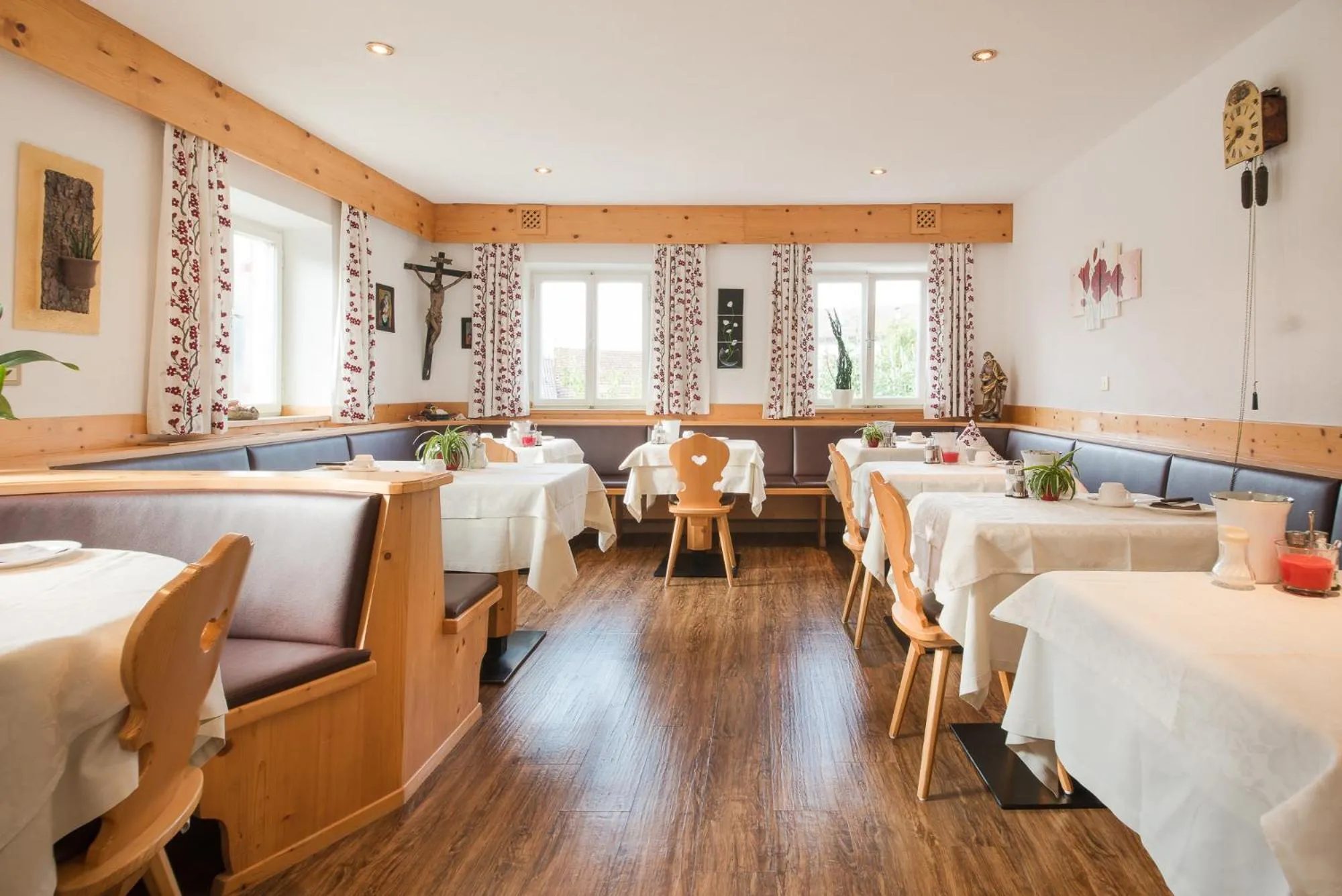 Breakfast in Oberwirtshof