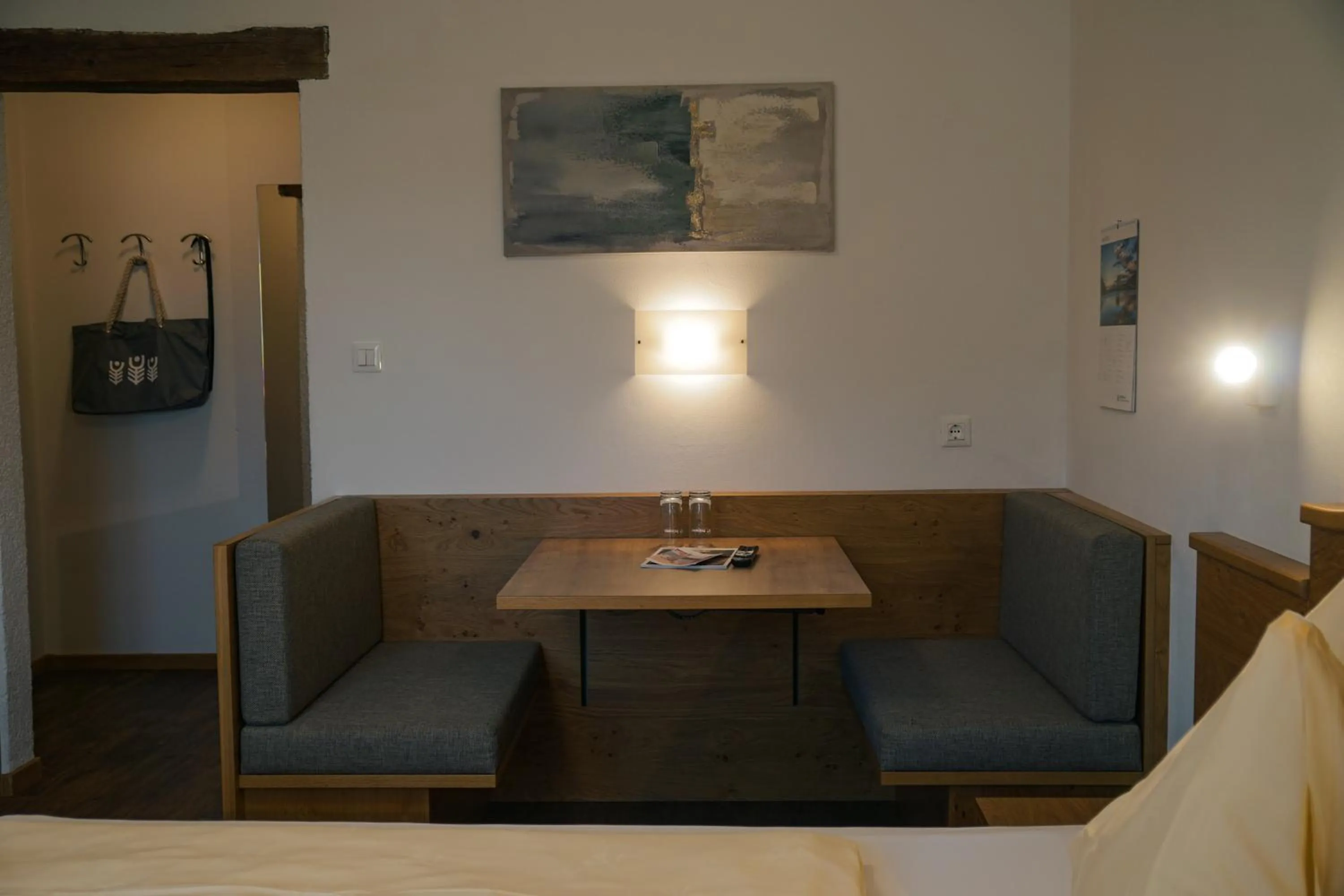 Photo of the whole room in Oberwirtshof