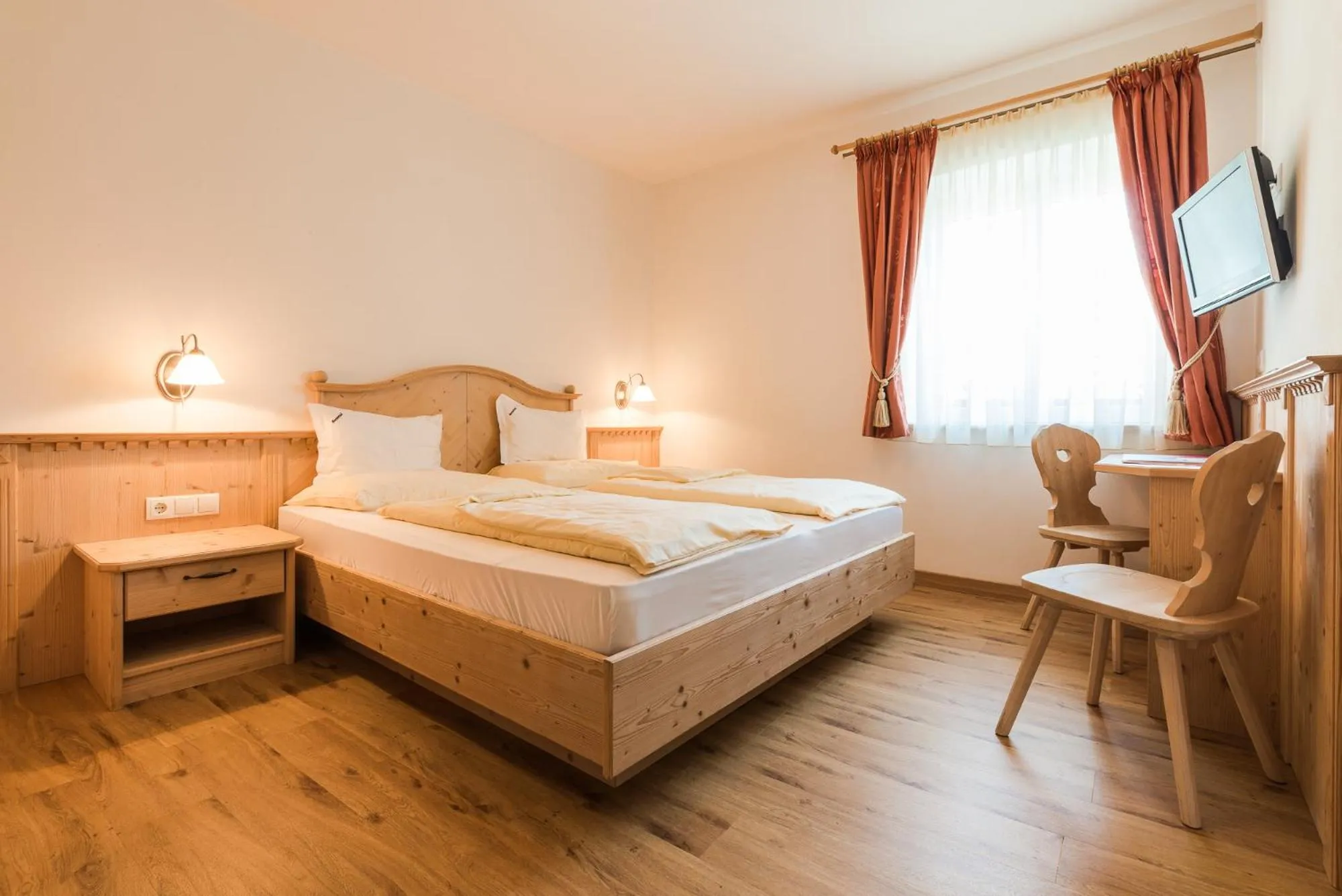 Bedroom, Bed in Oberwirtshof