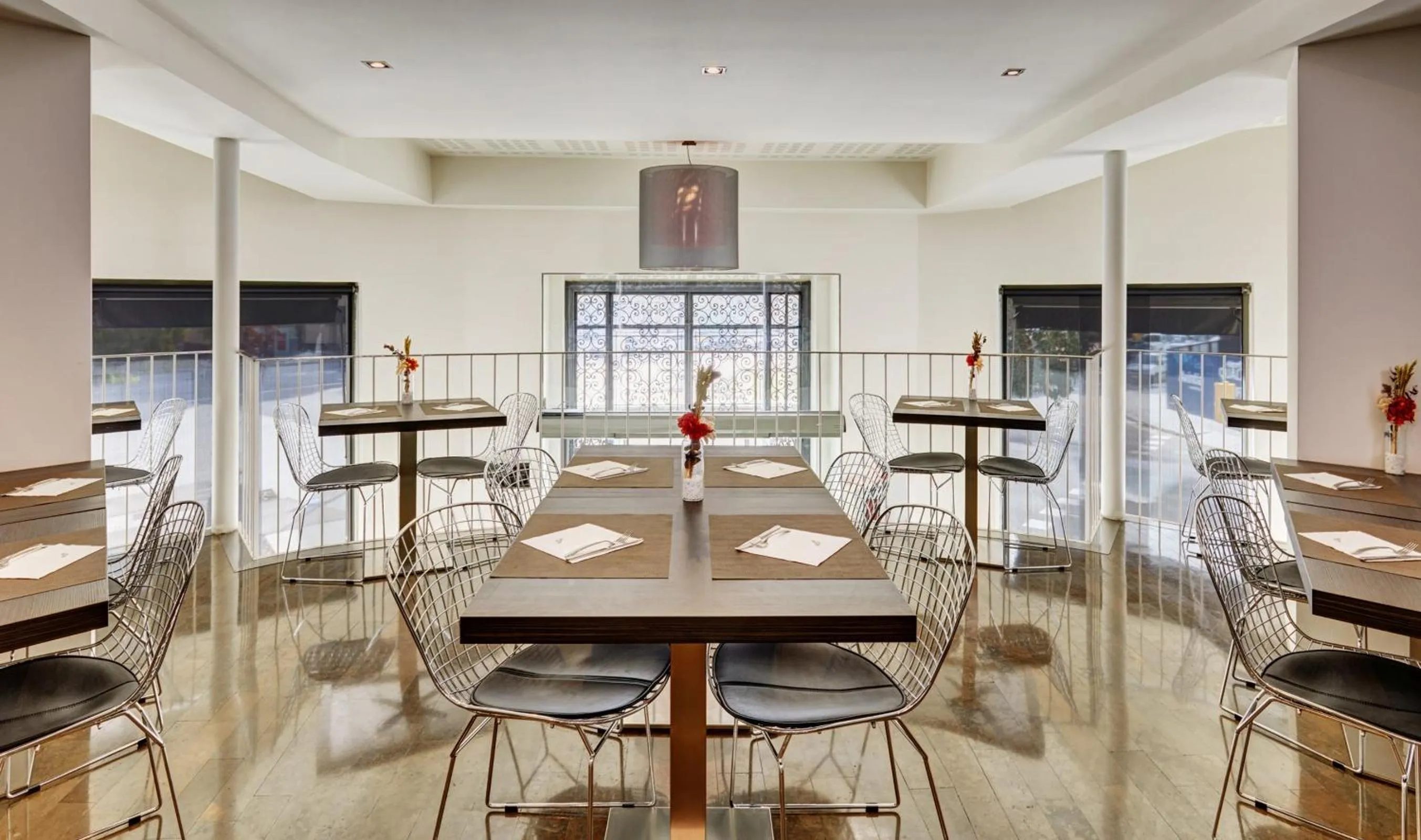 Breakfast in Sercotel Amister Art Hotel Barcelona