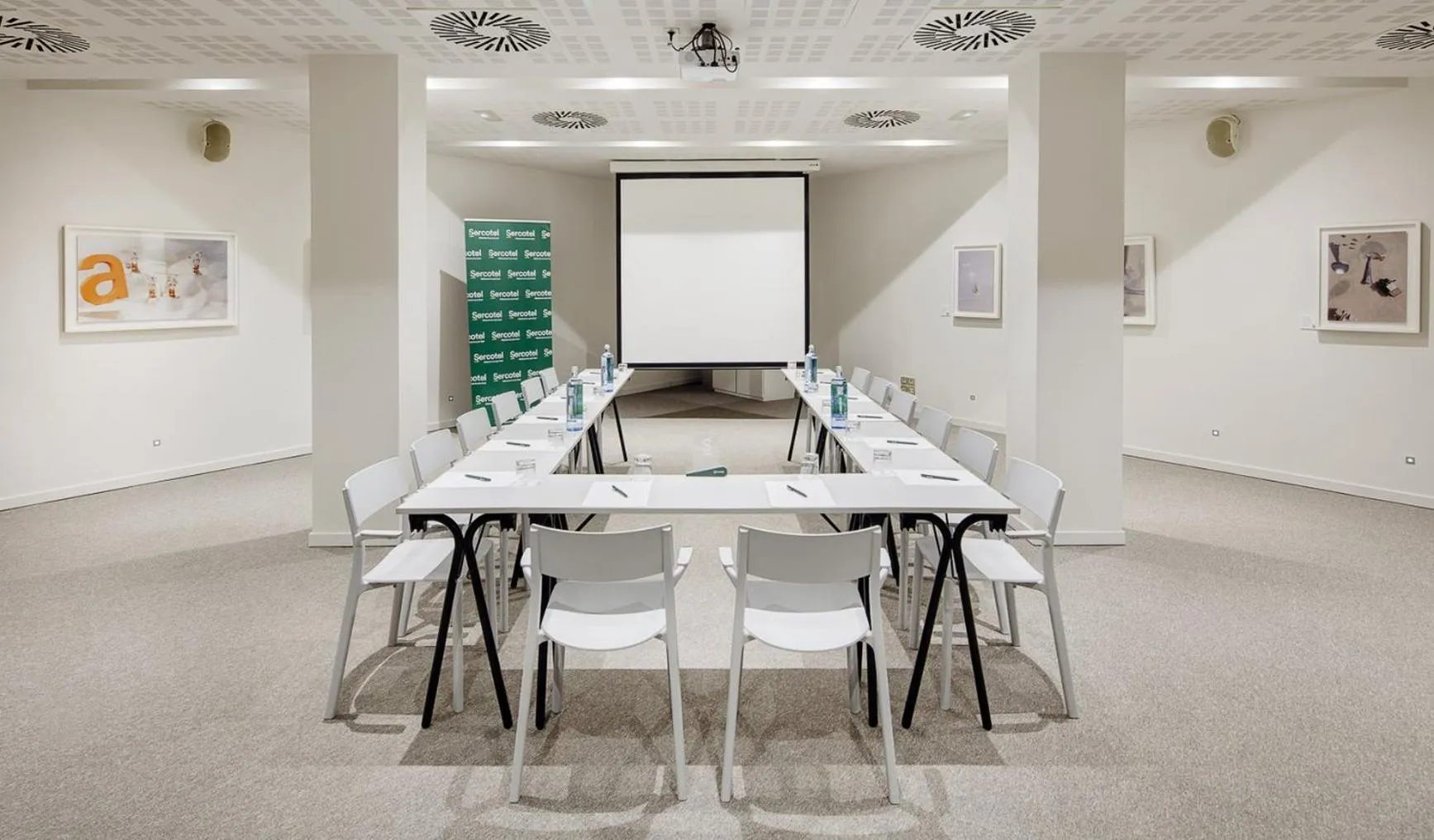 Meeting/conference room in Sercotel Amister Art Hotel Barcelona