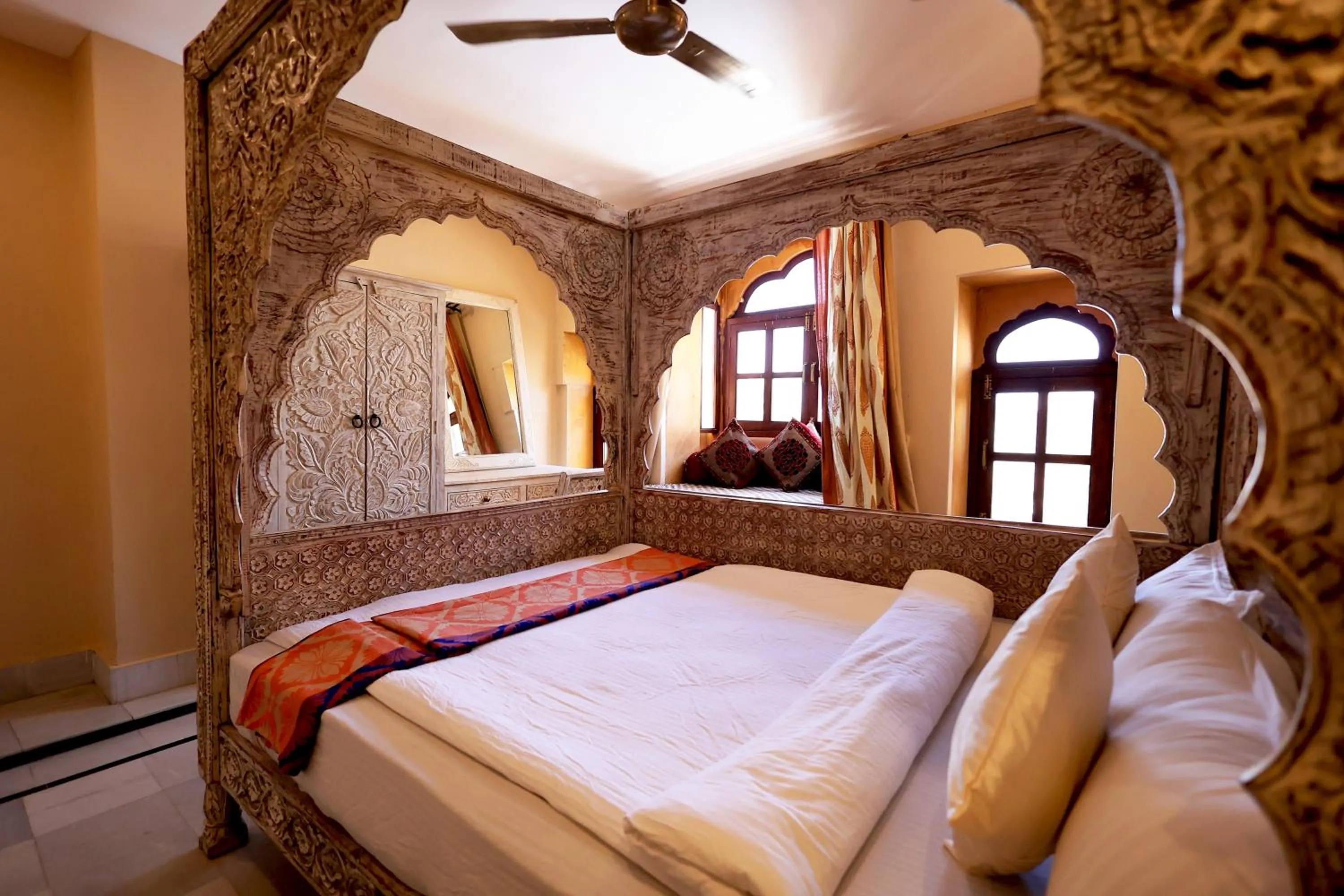 K D PALACE - Heritage Hotel On Fort