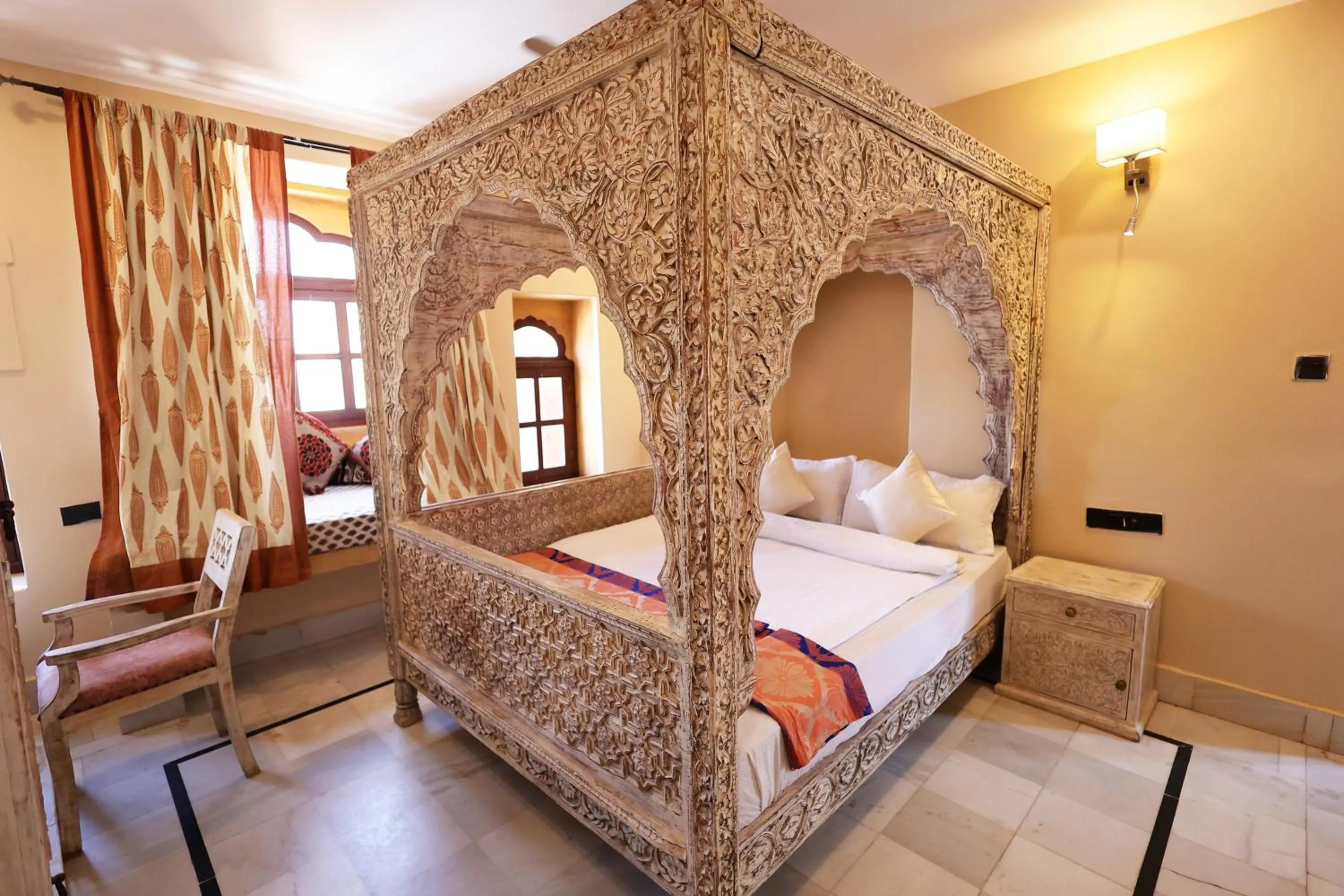 K D PALACE - Heritage Hotel On Fort