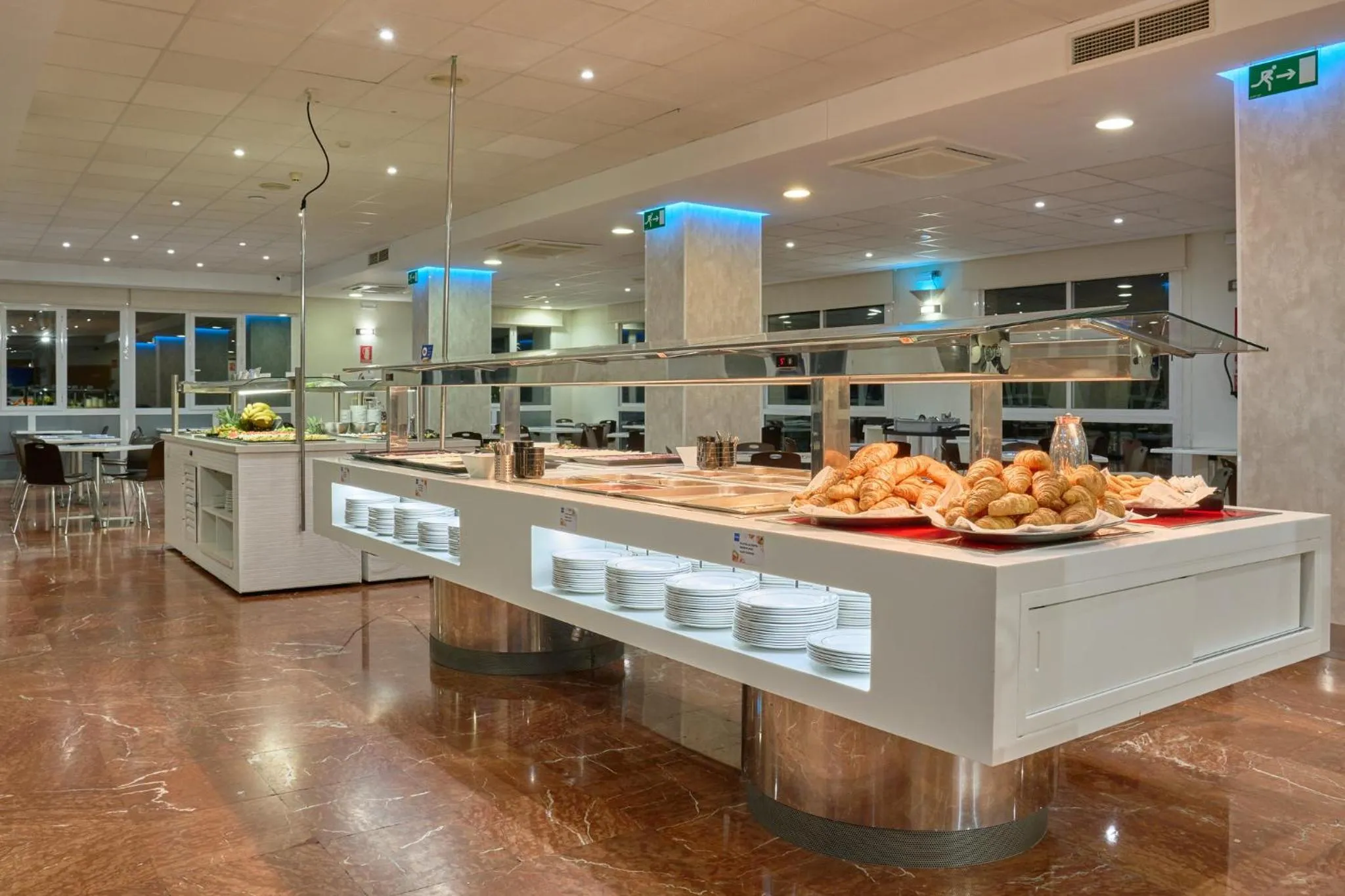 Breakfast in Sercotel Maya Alicante