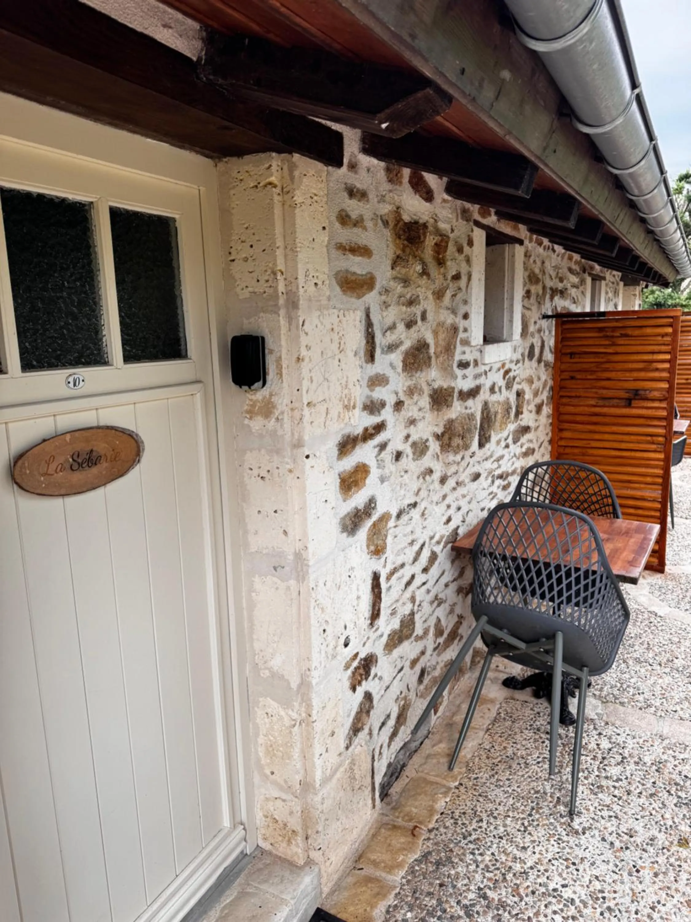 Domaine de Brise Bois - Chambres & Gîtes