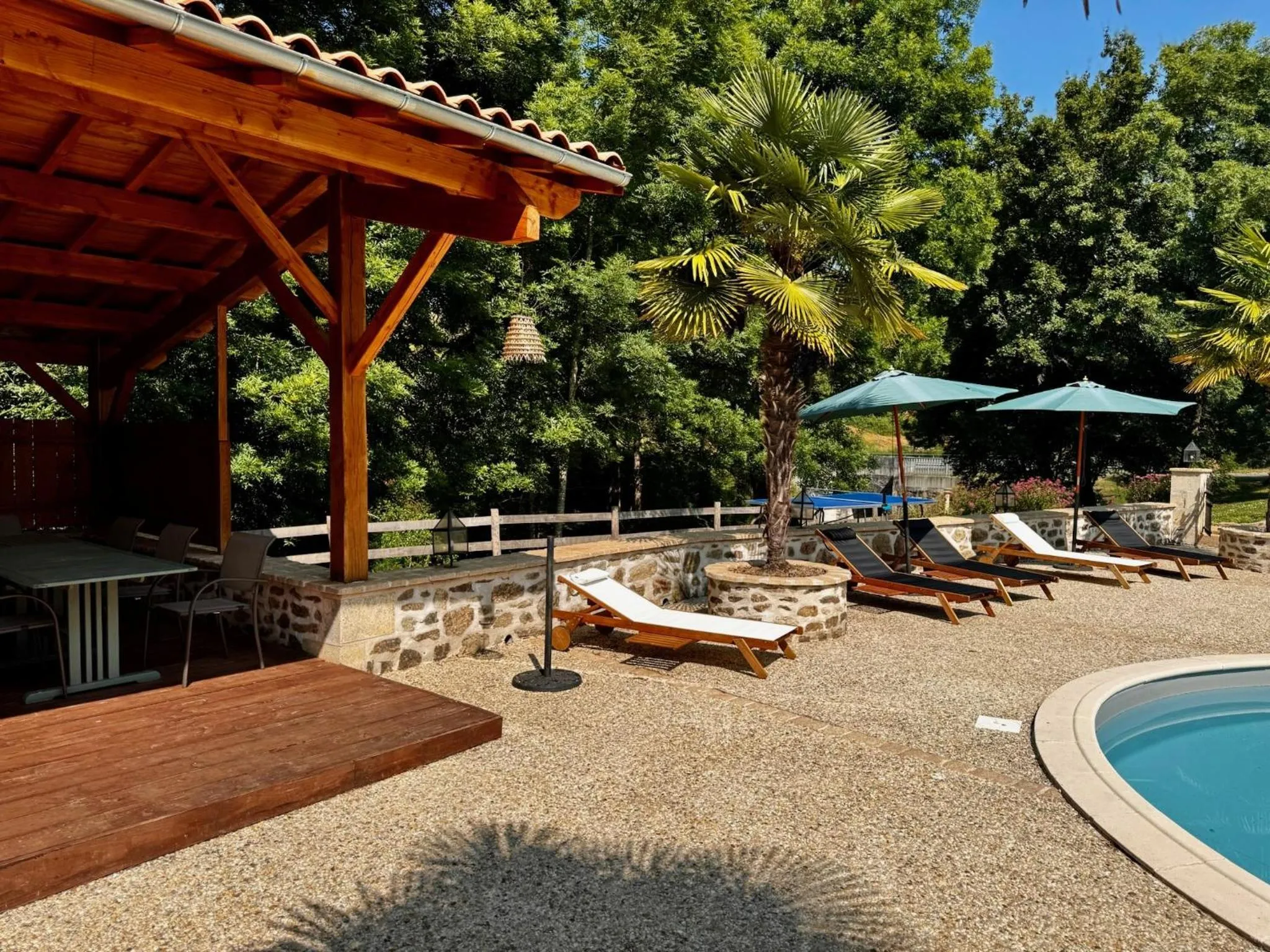 Domaine de Brise Bois - Chambres & Gîtes