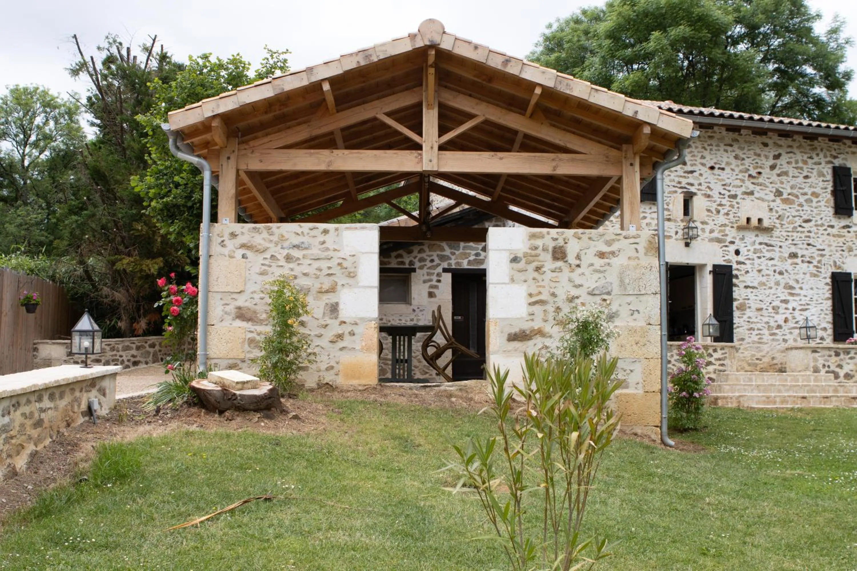 Domaine de Brise Bois - Chambres & Gîtes