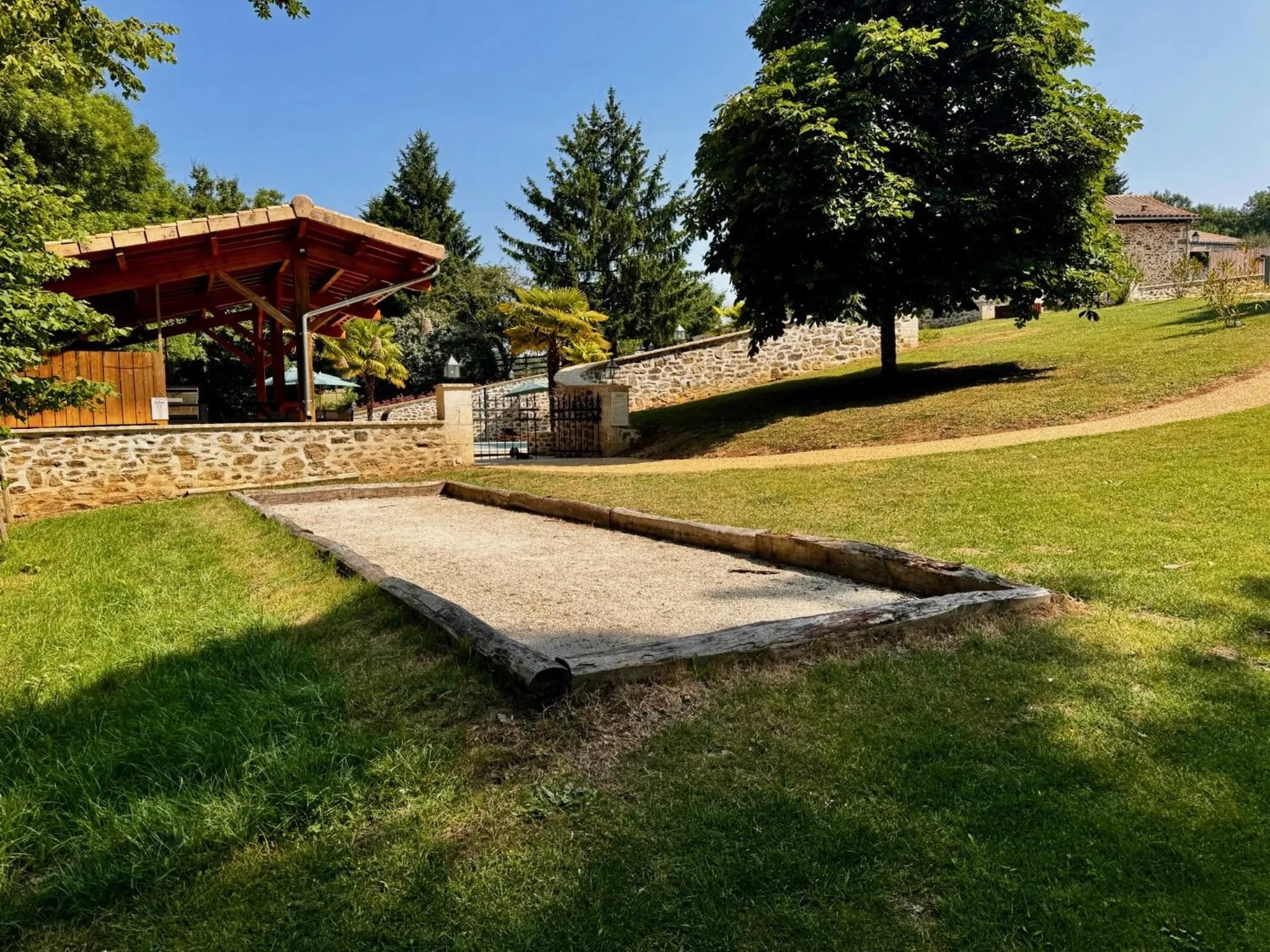 Domaine de Brise Bois - Chambres & Gîtes