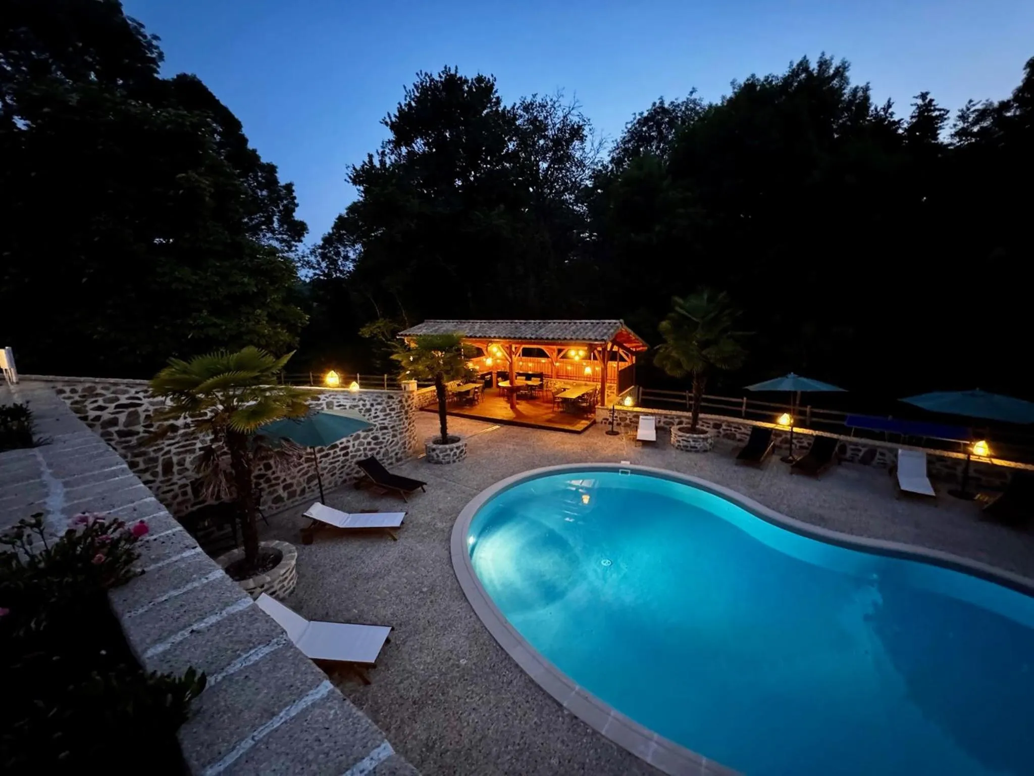 Domaine de Brise Bois - Chambres & Gîtes