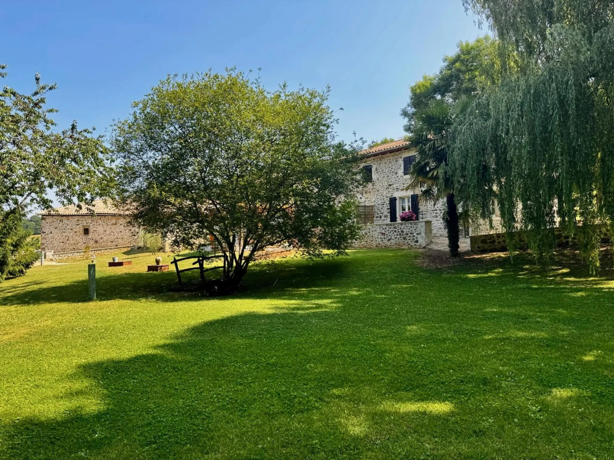 Domaine de Brise Bois - Chambres & Gîtes