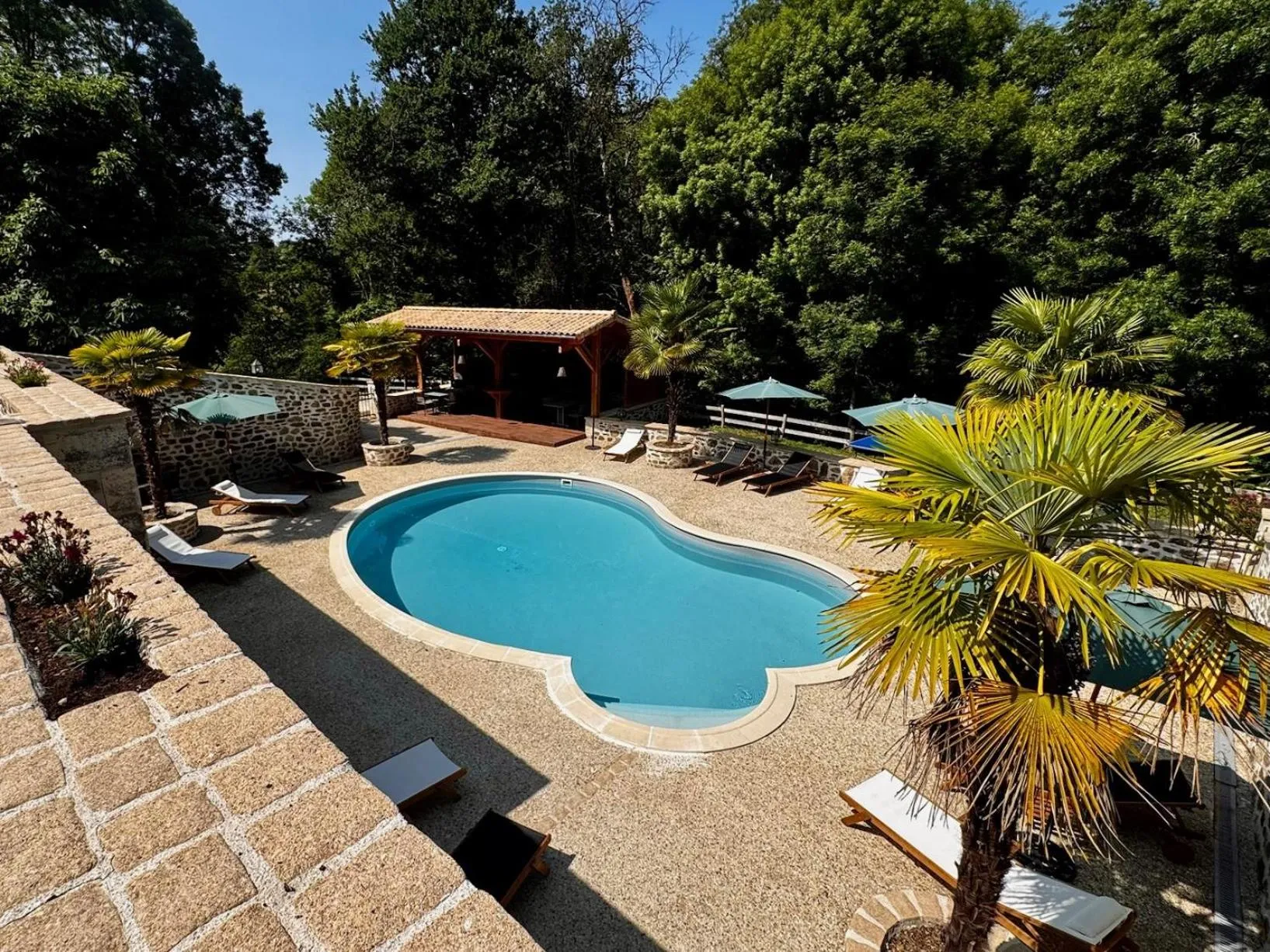 Domaine de Brise Bois - Chambres & Gîtes