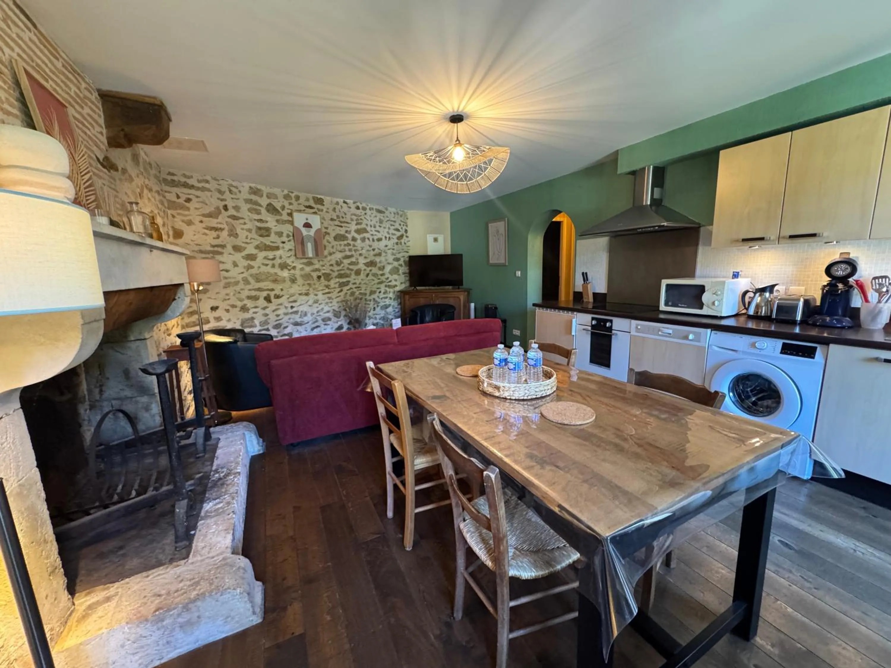 Domaine de Brise Bois - Chambres & Gîtes