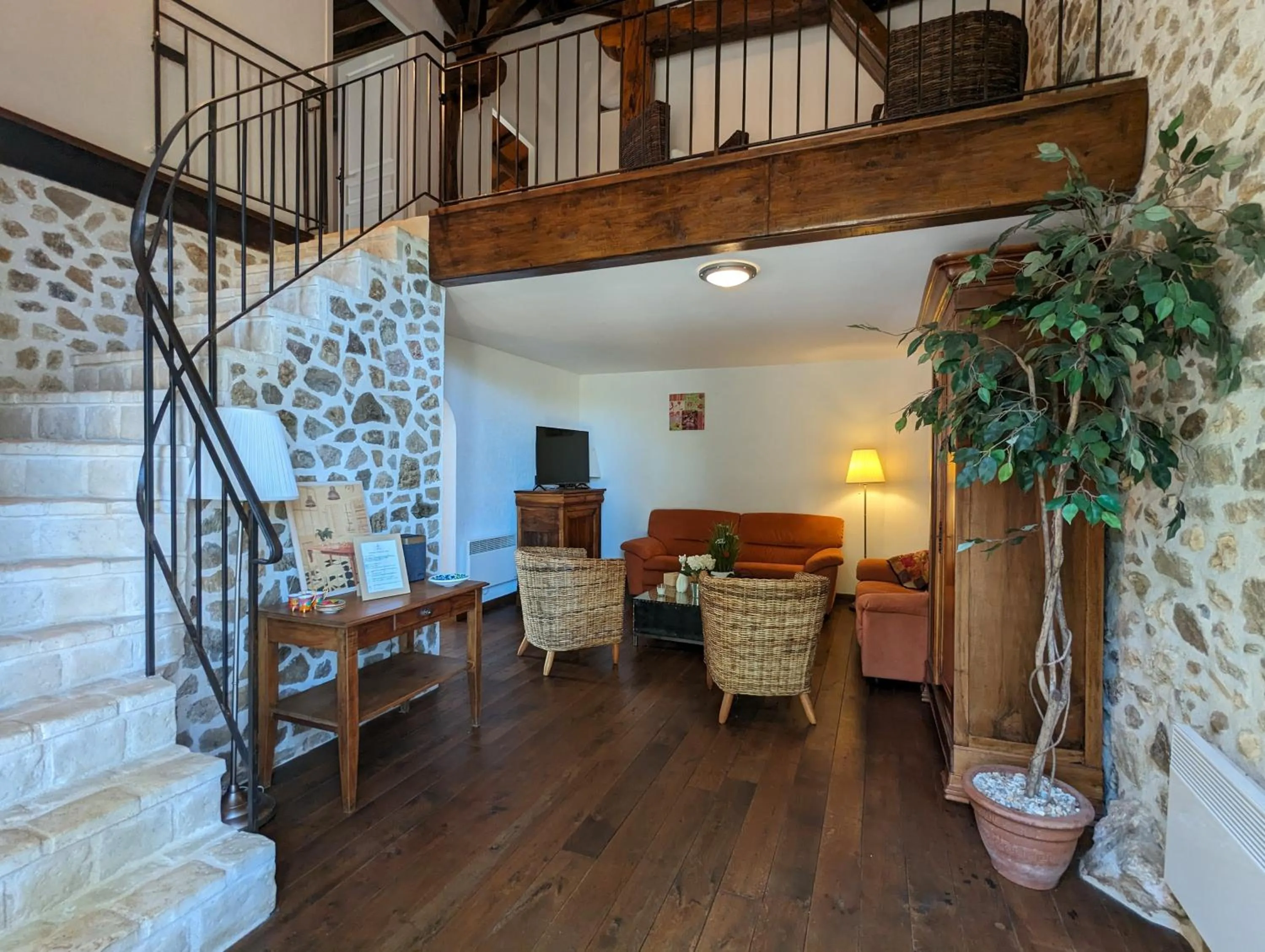 Apartment with Terrace in Domaine de Brise Bois - Chambres & Gîtes
