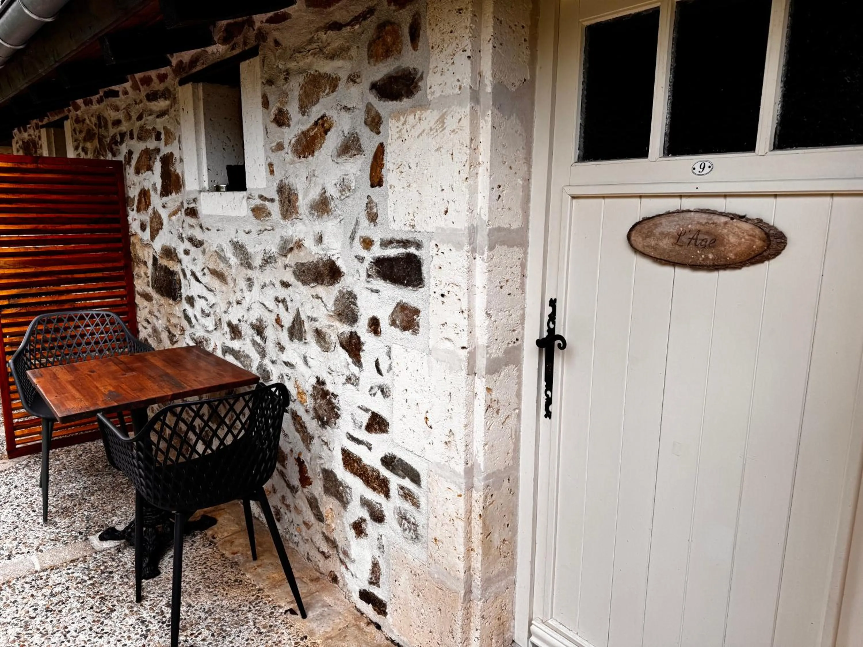 Domaine de Brise Bois - Chambres & Gîtes