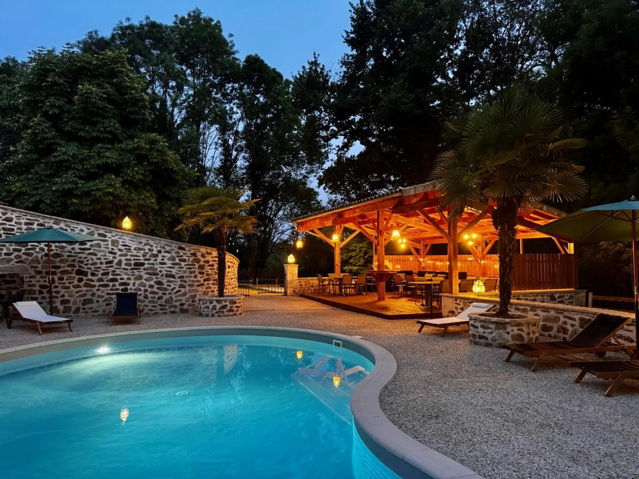 Domaine de Brise Bois - Chambres & Gîtes