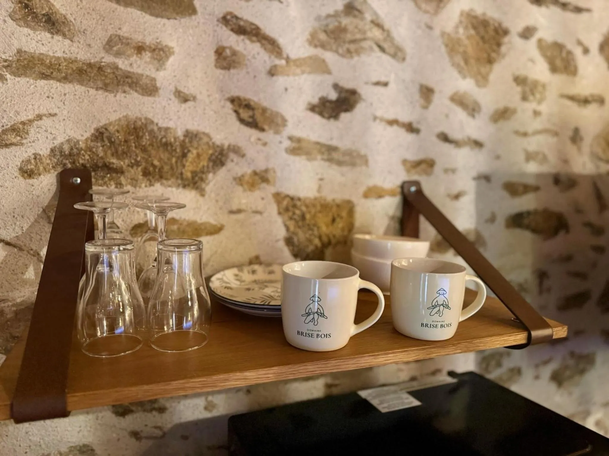 Domaine de Brise Bois - Chambres & Gîtes